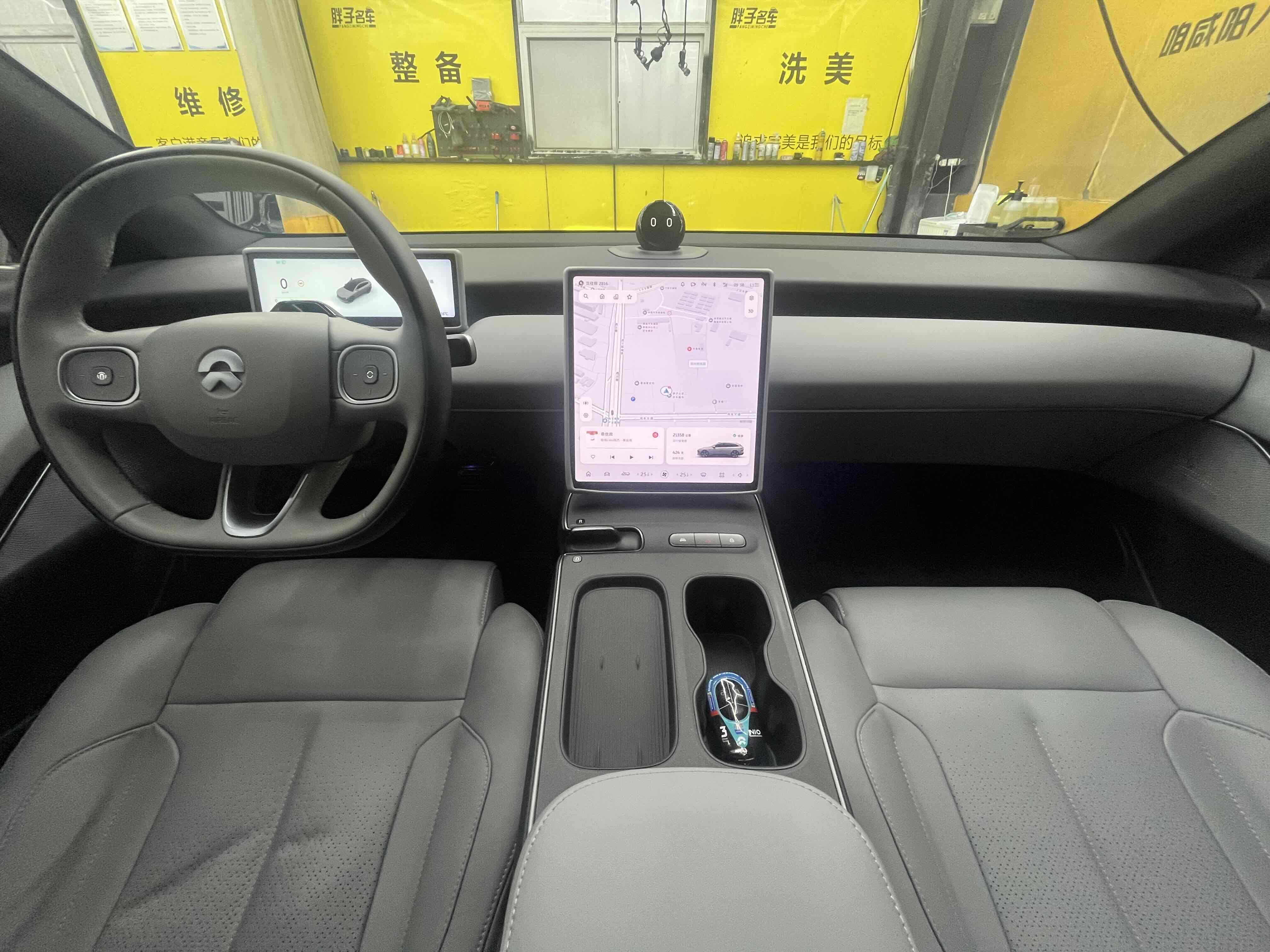 NIO ET5T 2024 image de voiture #11