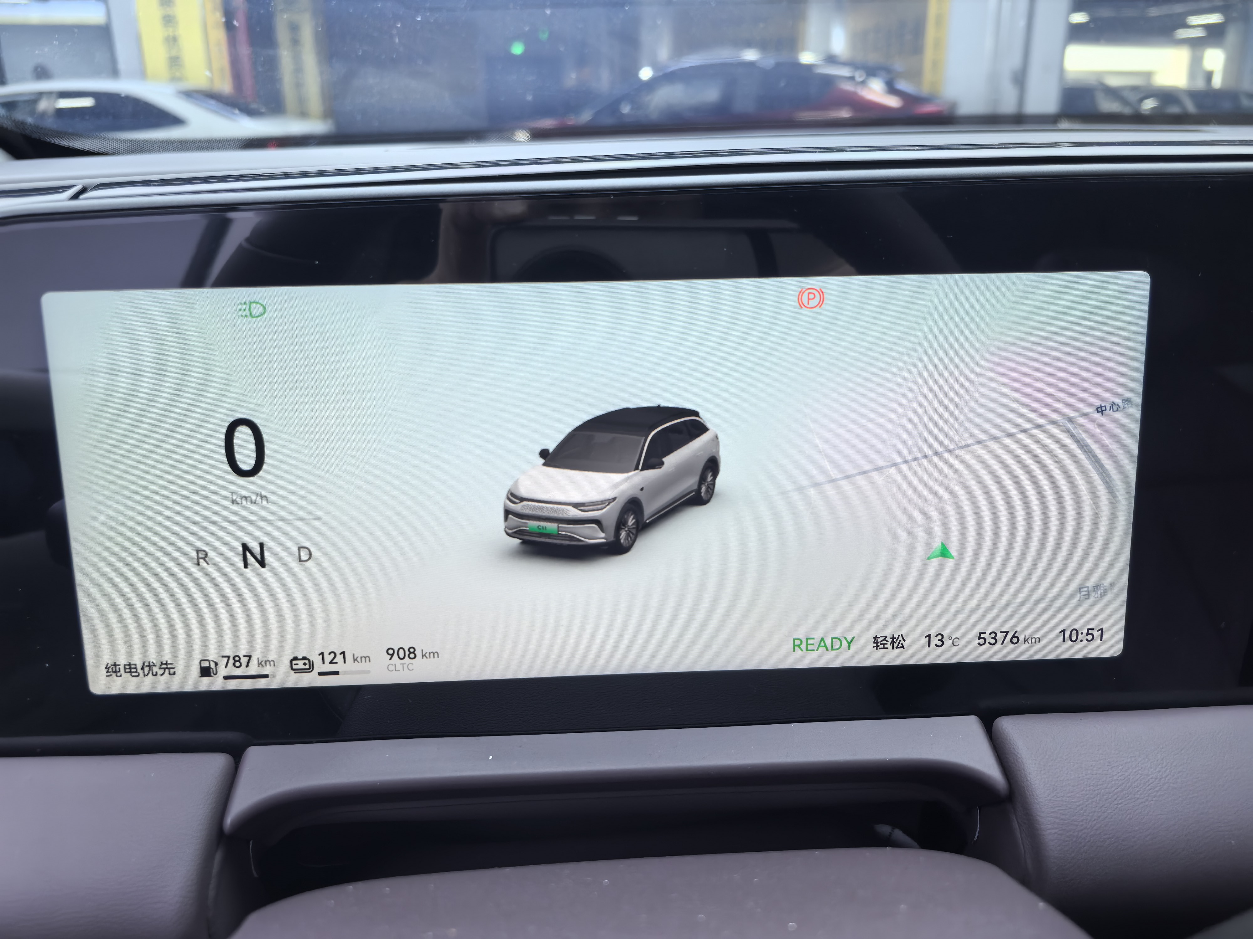 零跑汽车 零跑C11 2024 汽车图片 #11