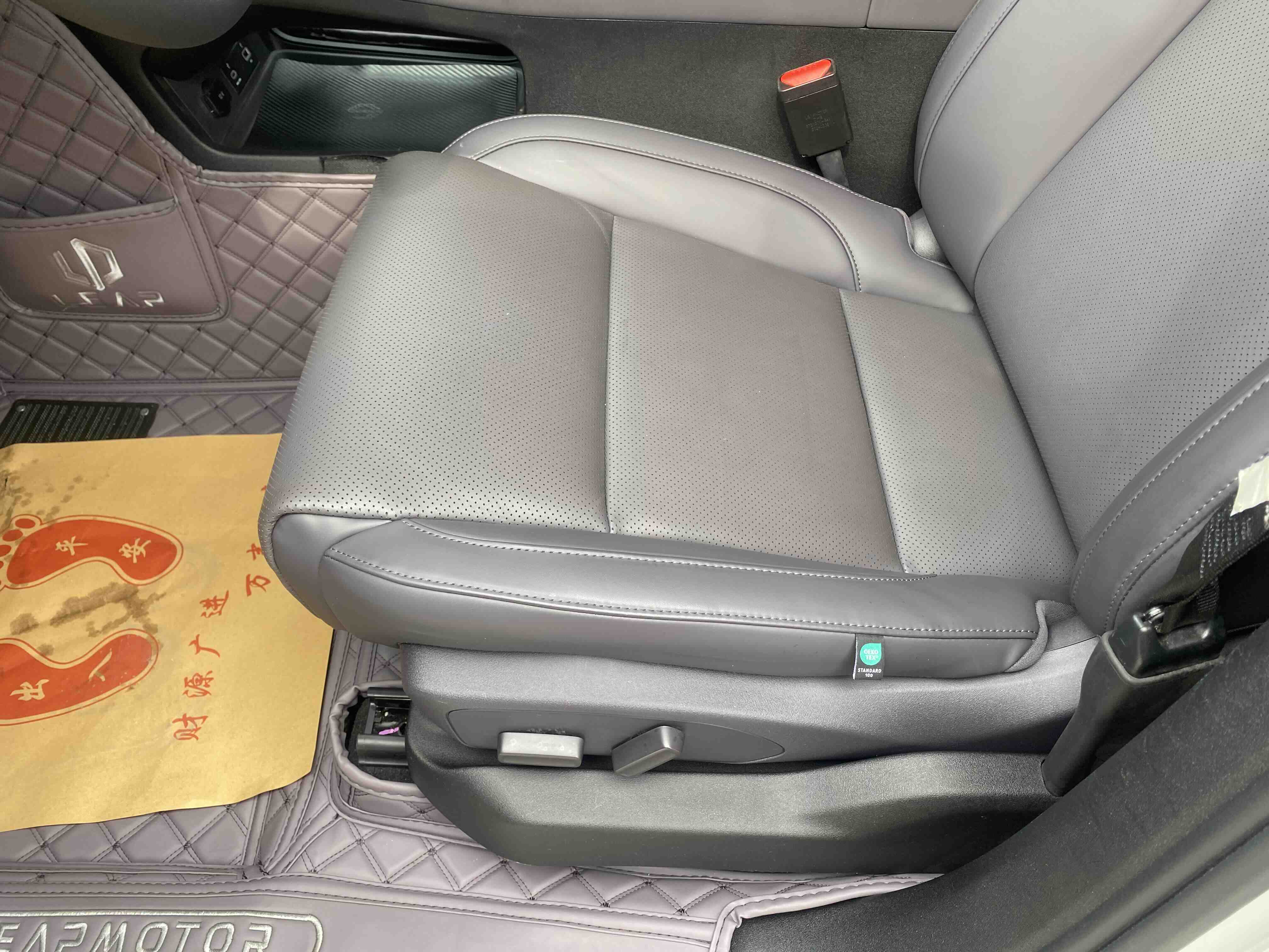 零跑汽车 零跑C10 2024 汽车图片 #11