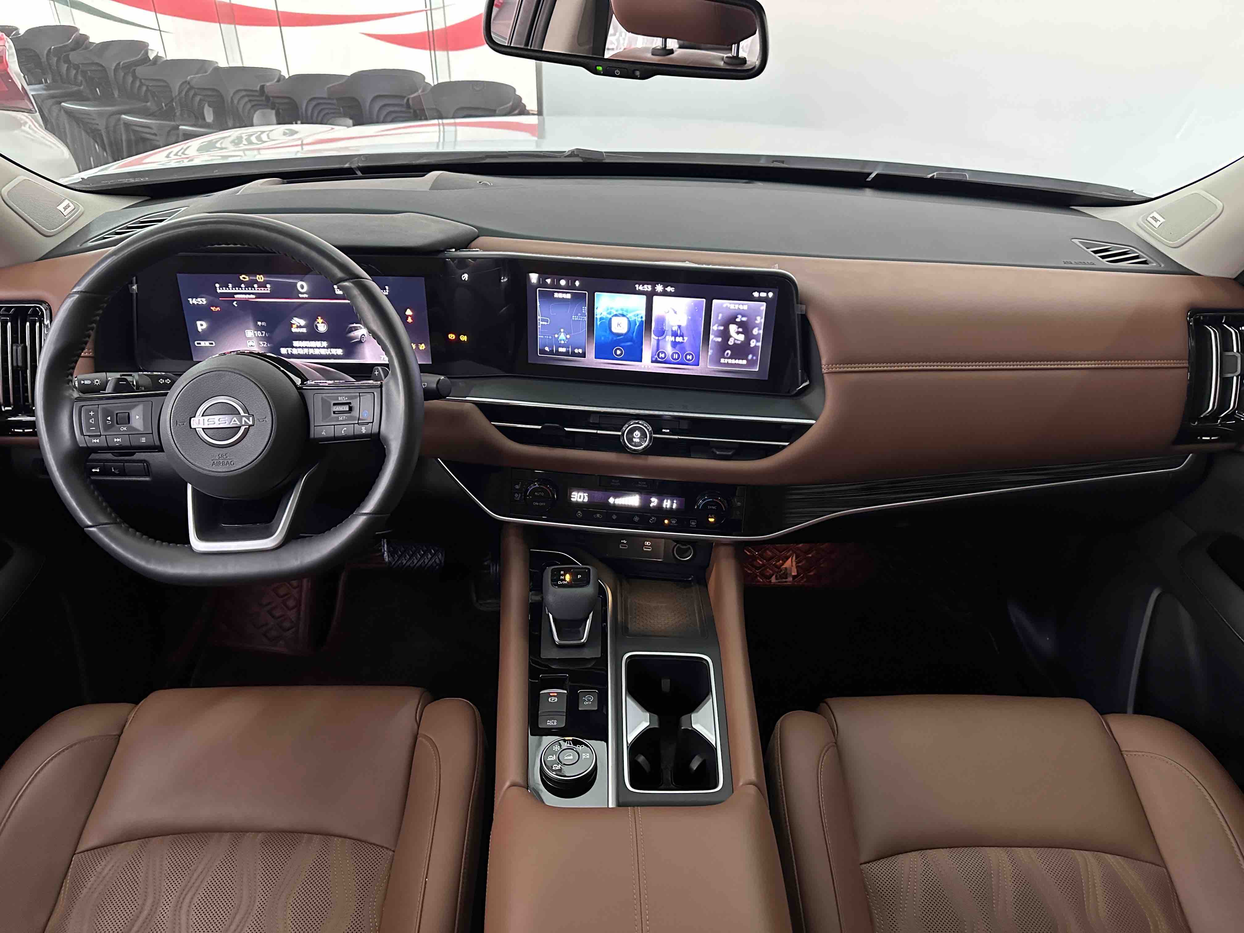 日产 探陆 2024 汽车图片 #11