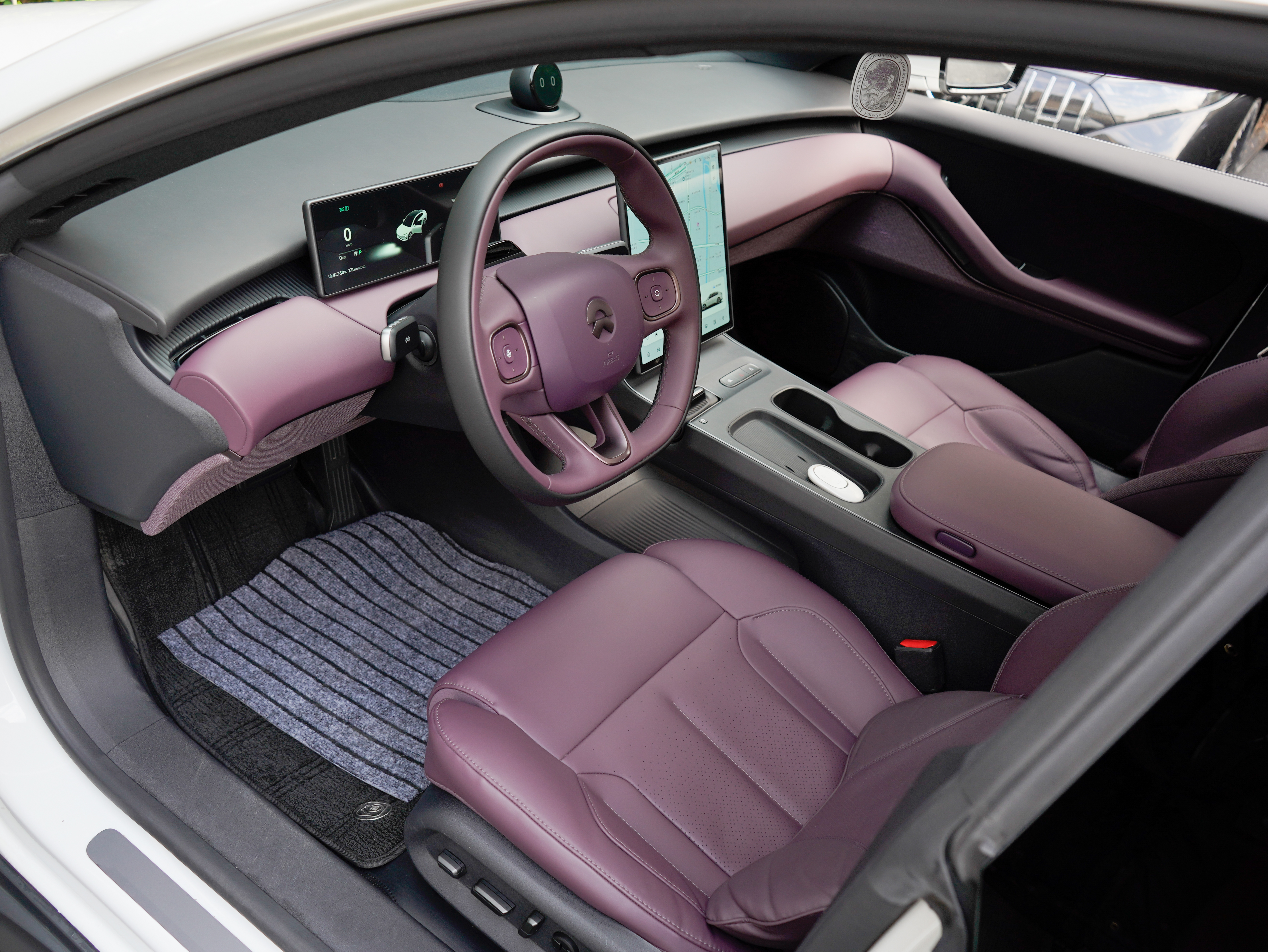 蔚来 蔚来ET5 2024 汽车图片 #11