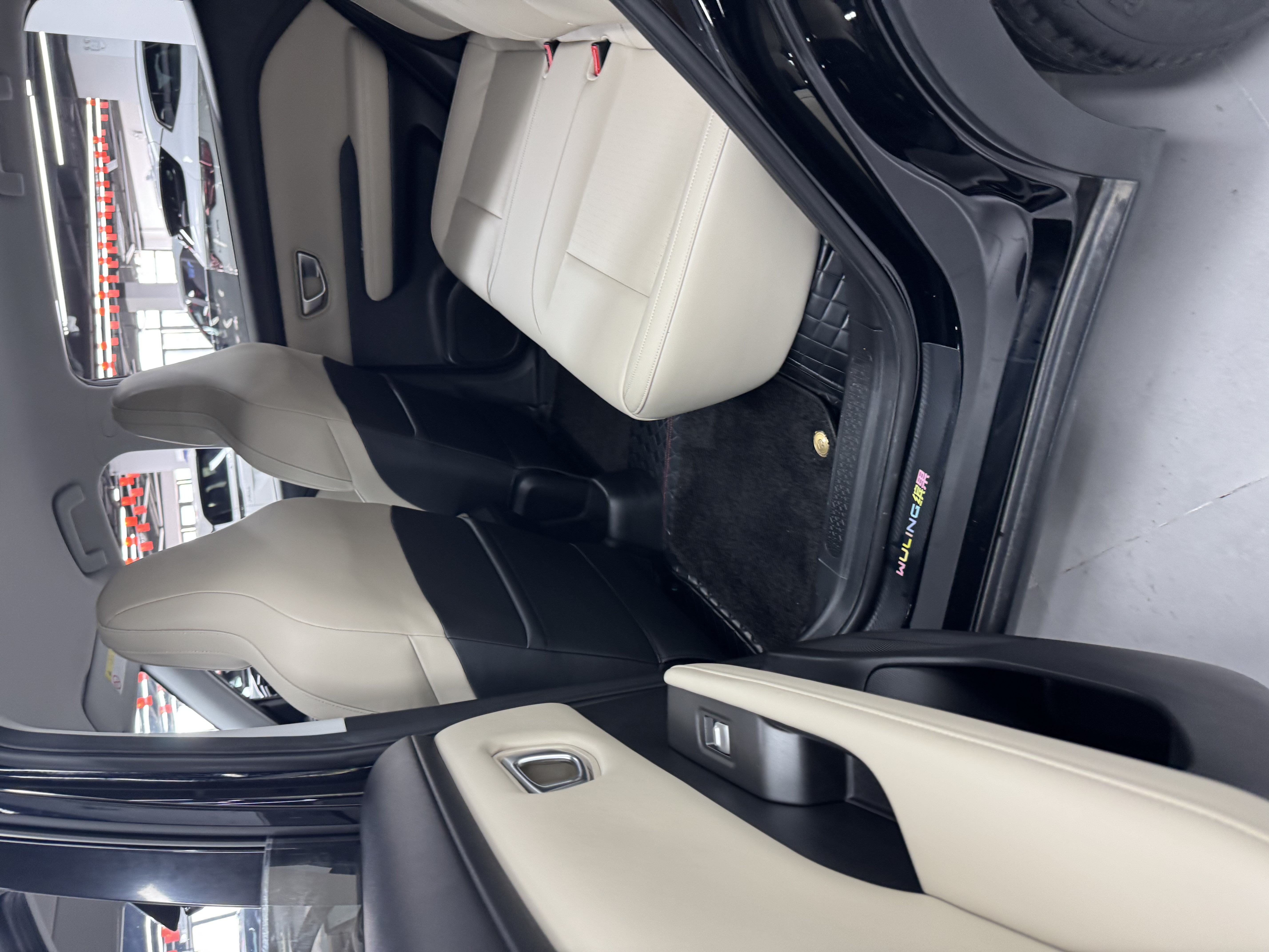 五菱汽车 五菱缤果PLUS 2024 汽车图片 #11