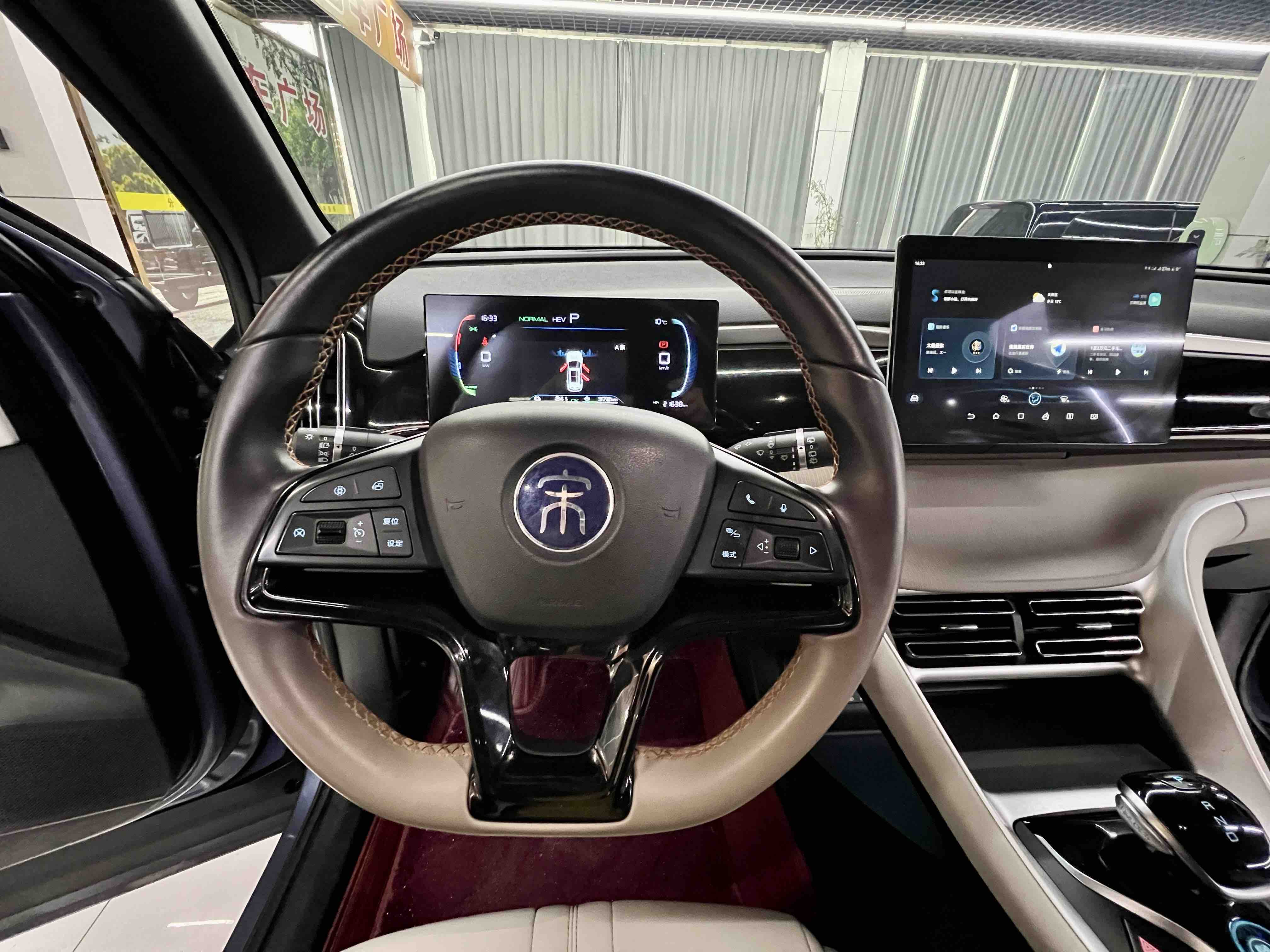 BYD Song Pro New Energy 2024 car image #11