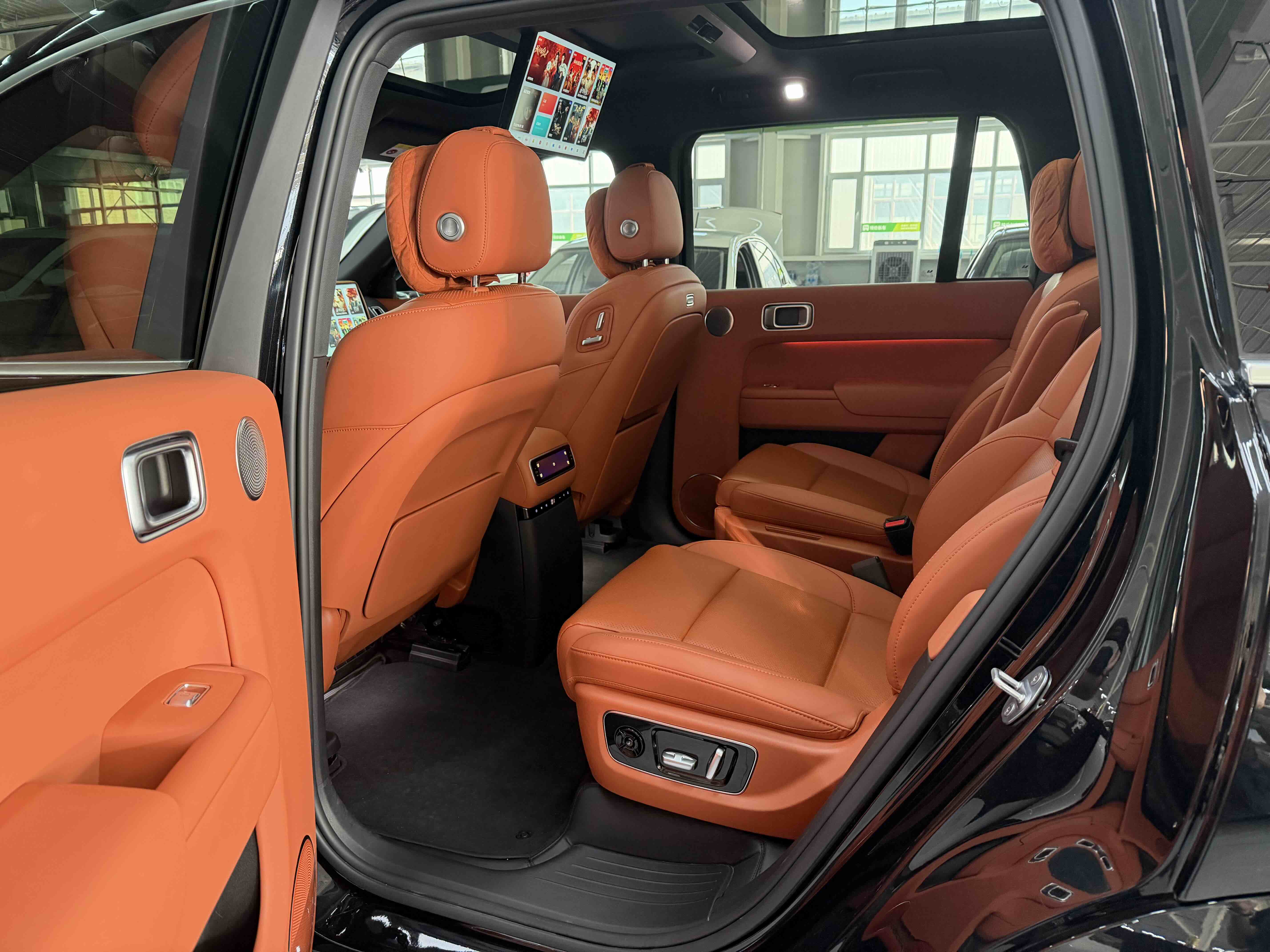 Li L9 2024 imagen de coche #11