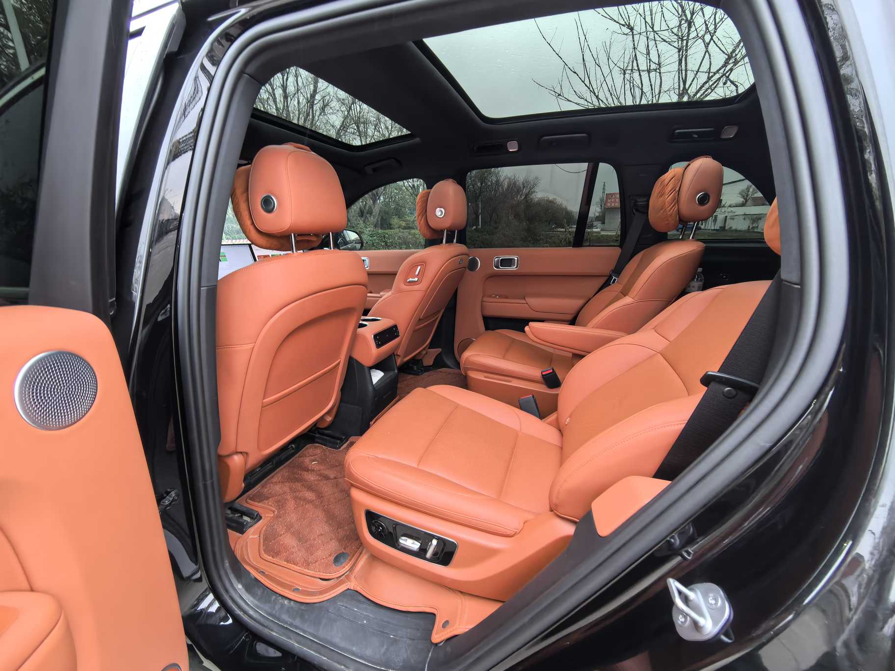 Li L8 2024 imagem de carro #11