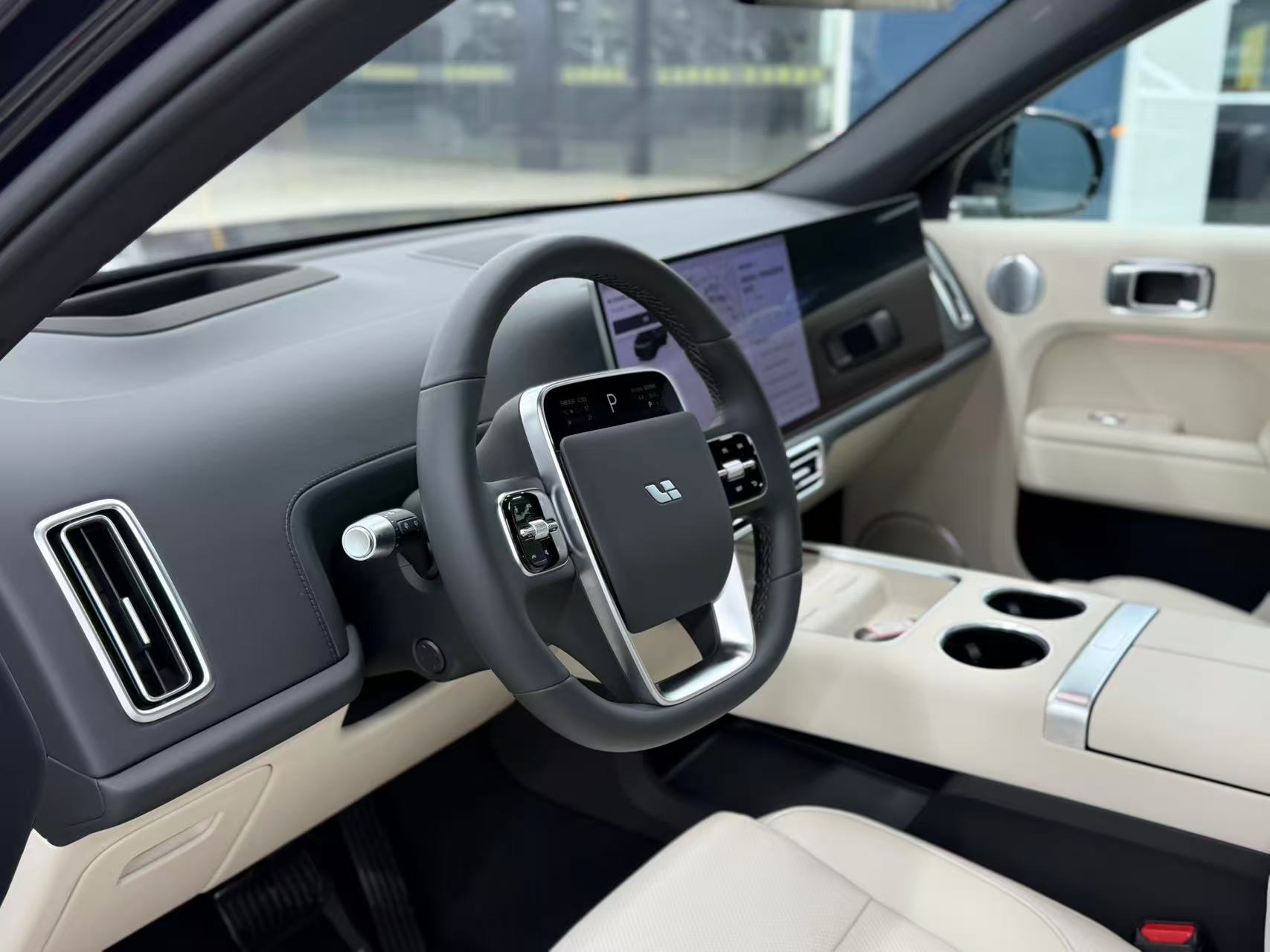 Li L7 2025 immagine di auto #11