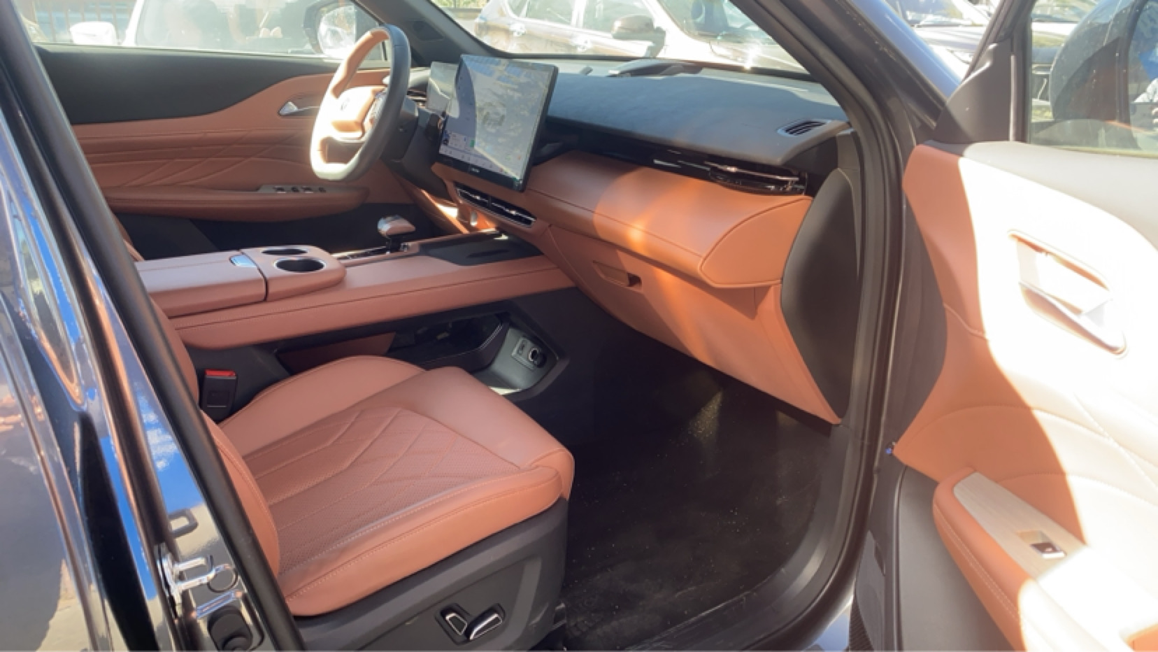 Changan UNI-Z 2024 car image #11