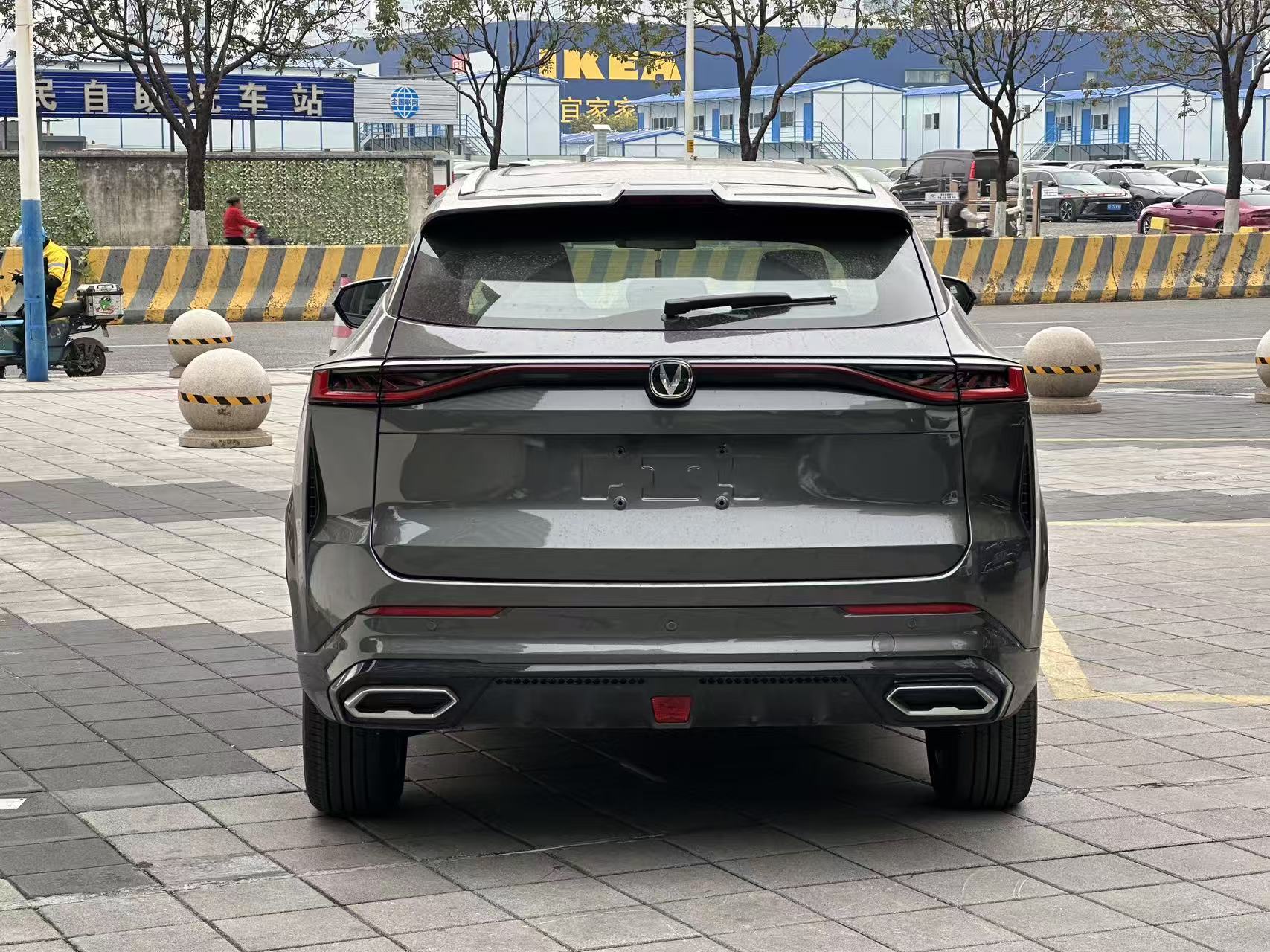Changan UNI-Z PHEV 2025 car image #11