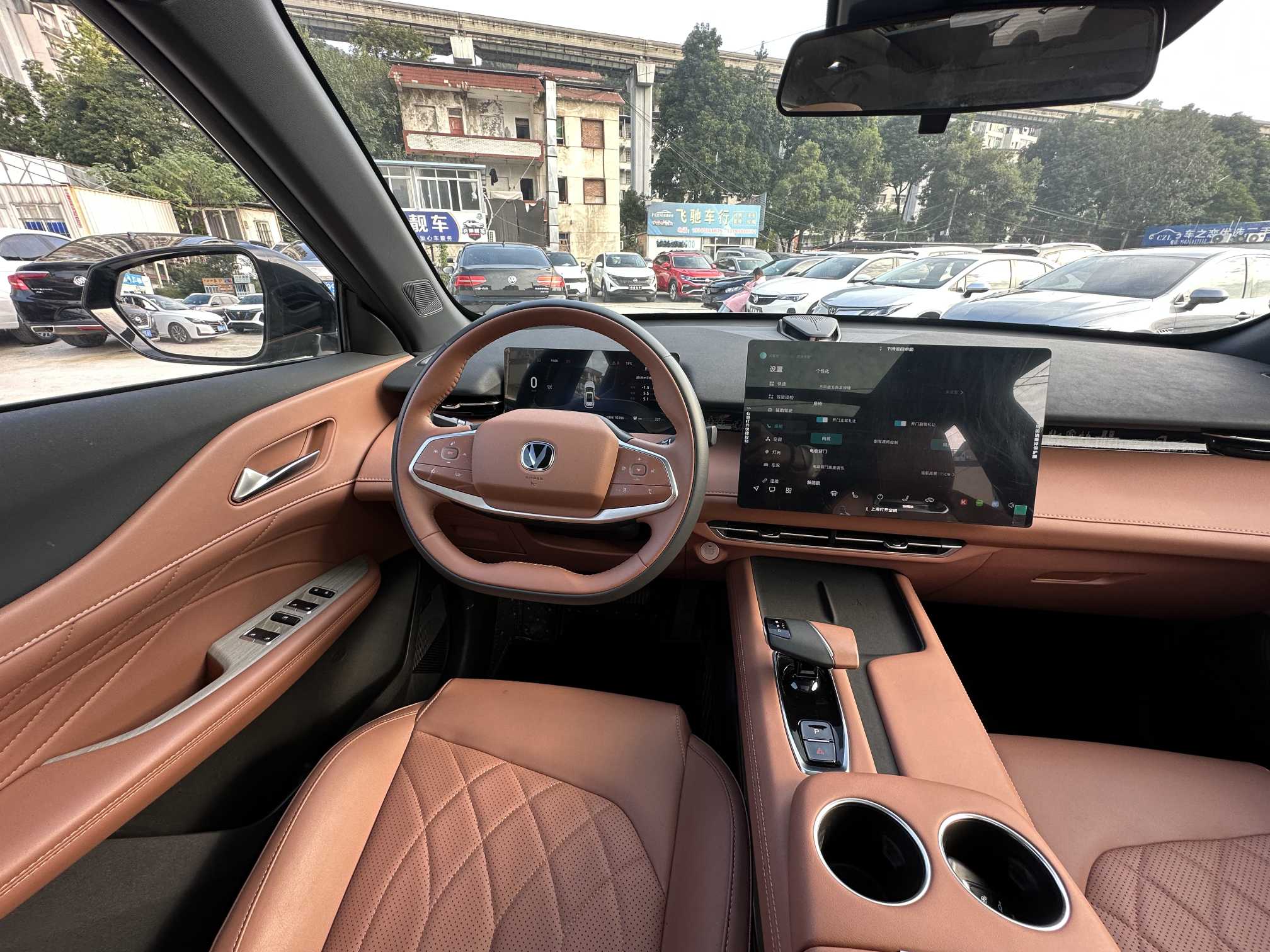 Changan UNI-Z 2024 #11 Changan UNI-Z 2024 car image #11