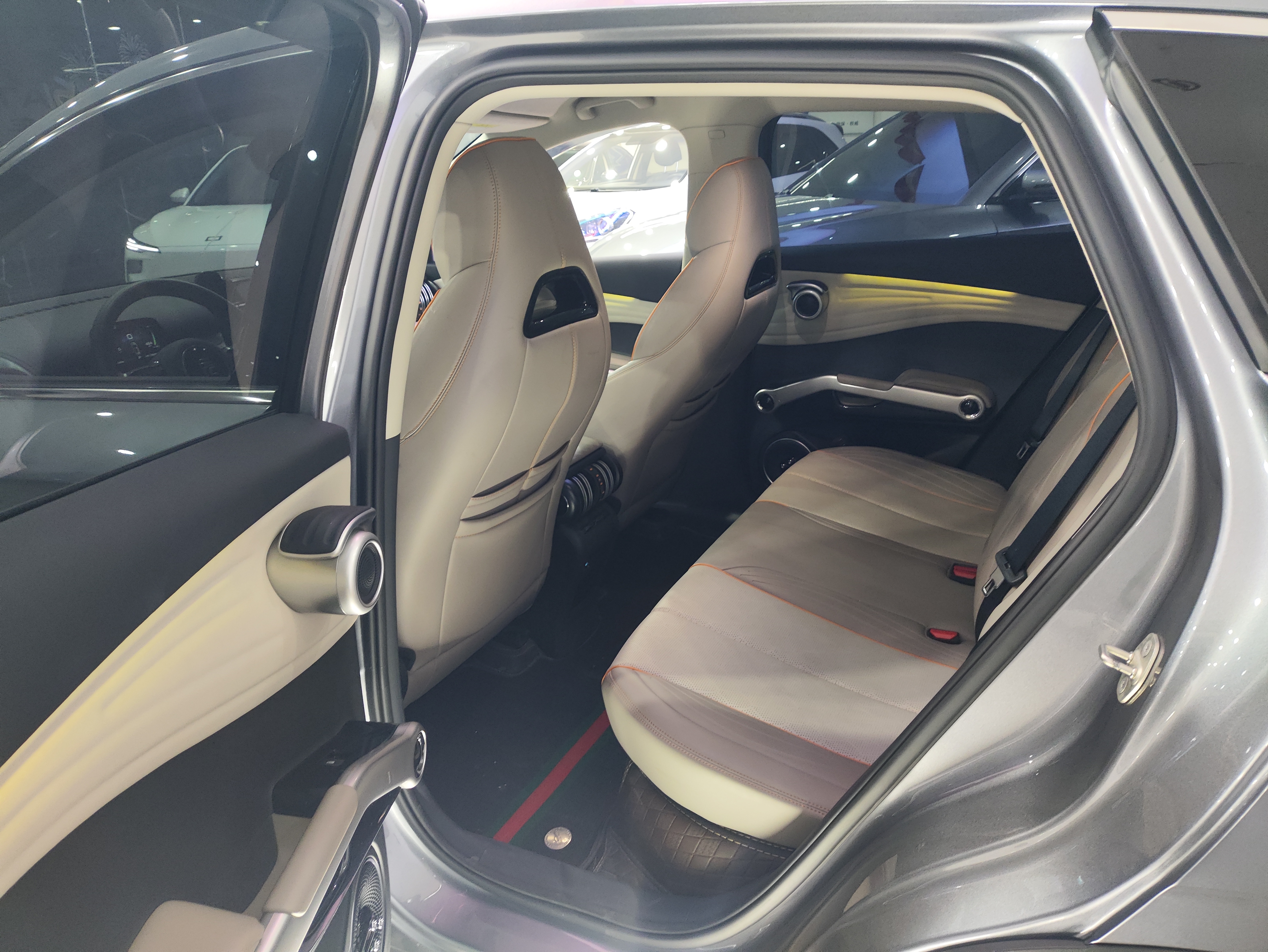 BYD Yuan Plus 2025 car image #11