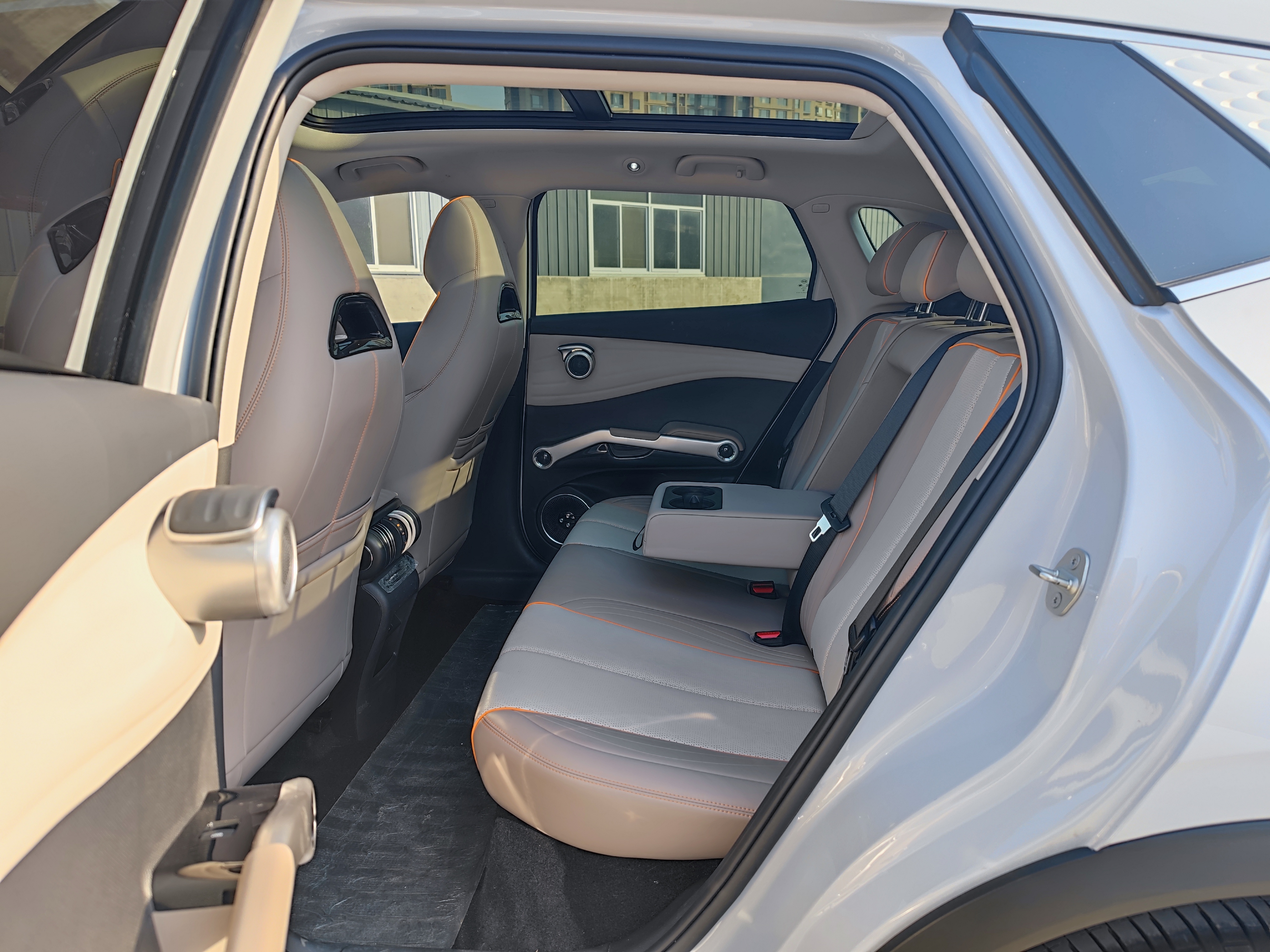 BYD Yuan Plus 2024 car image #11