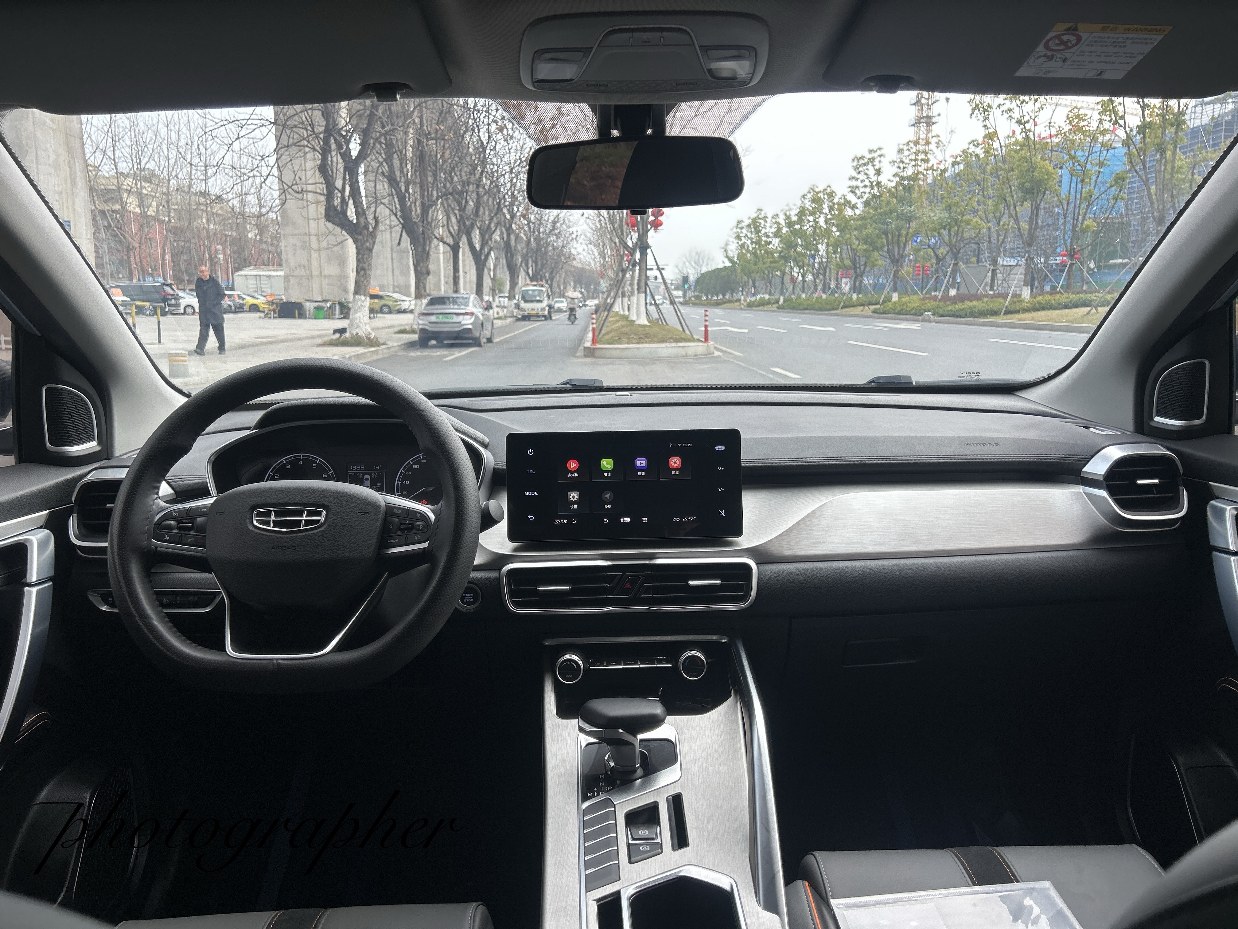 GEELY Coolray 2024 #11 GEELY Coolray 2024 car image #11