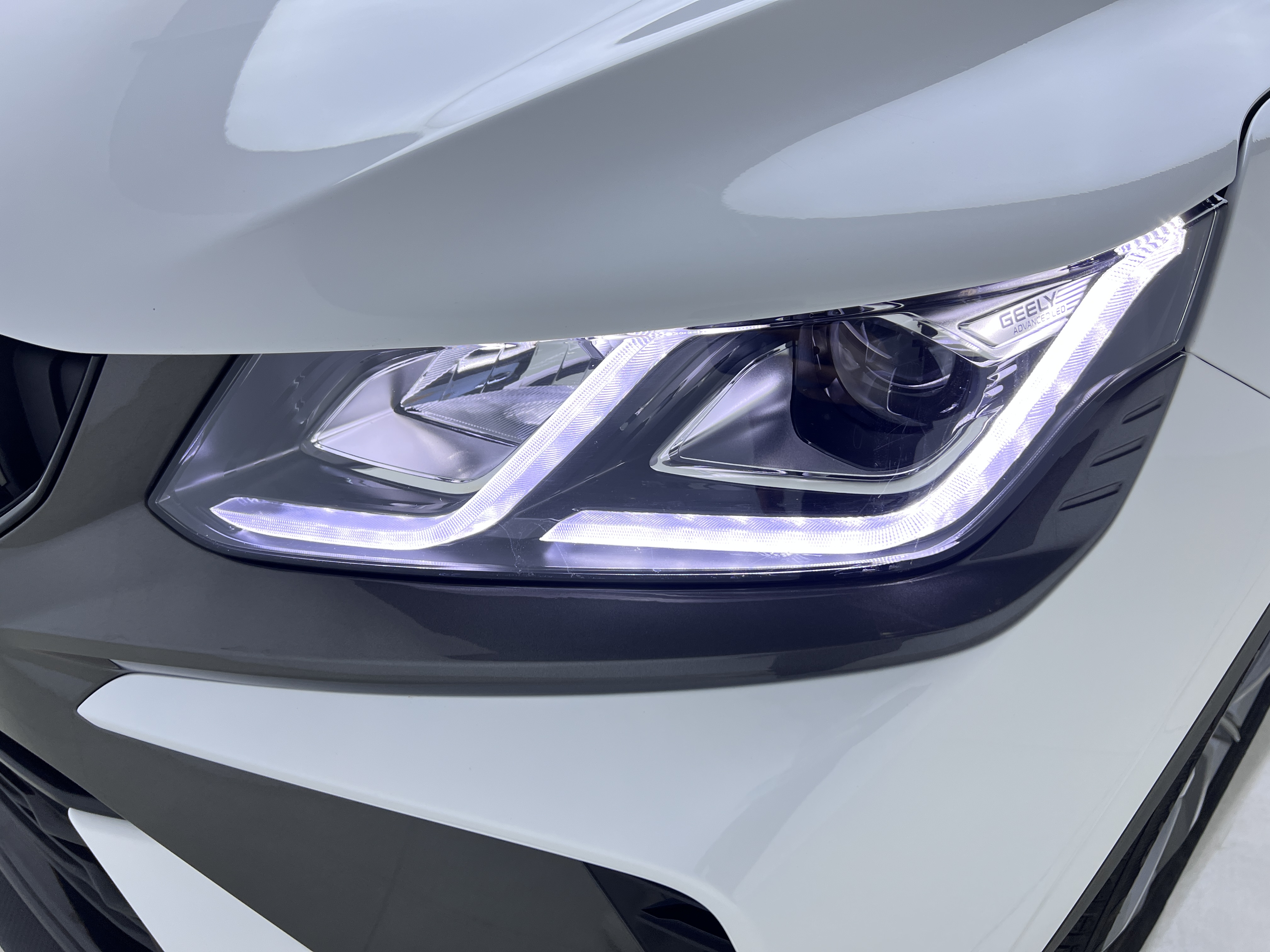 GEELY Coolray 2024 #11 GEELY Coolray 2024 car image #11