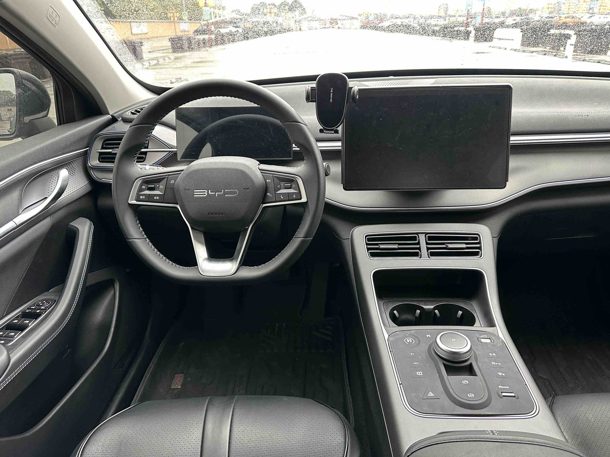 BYD Destroyer 05 2025 #11 BYD Destroyer 05 2025 car image #11