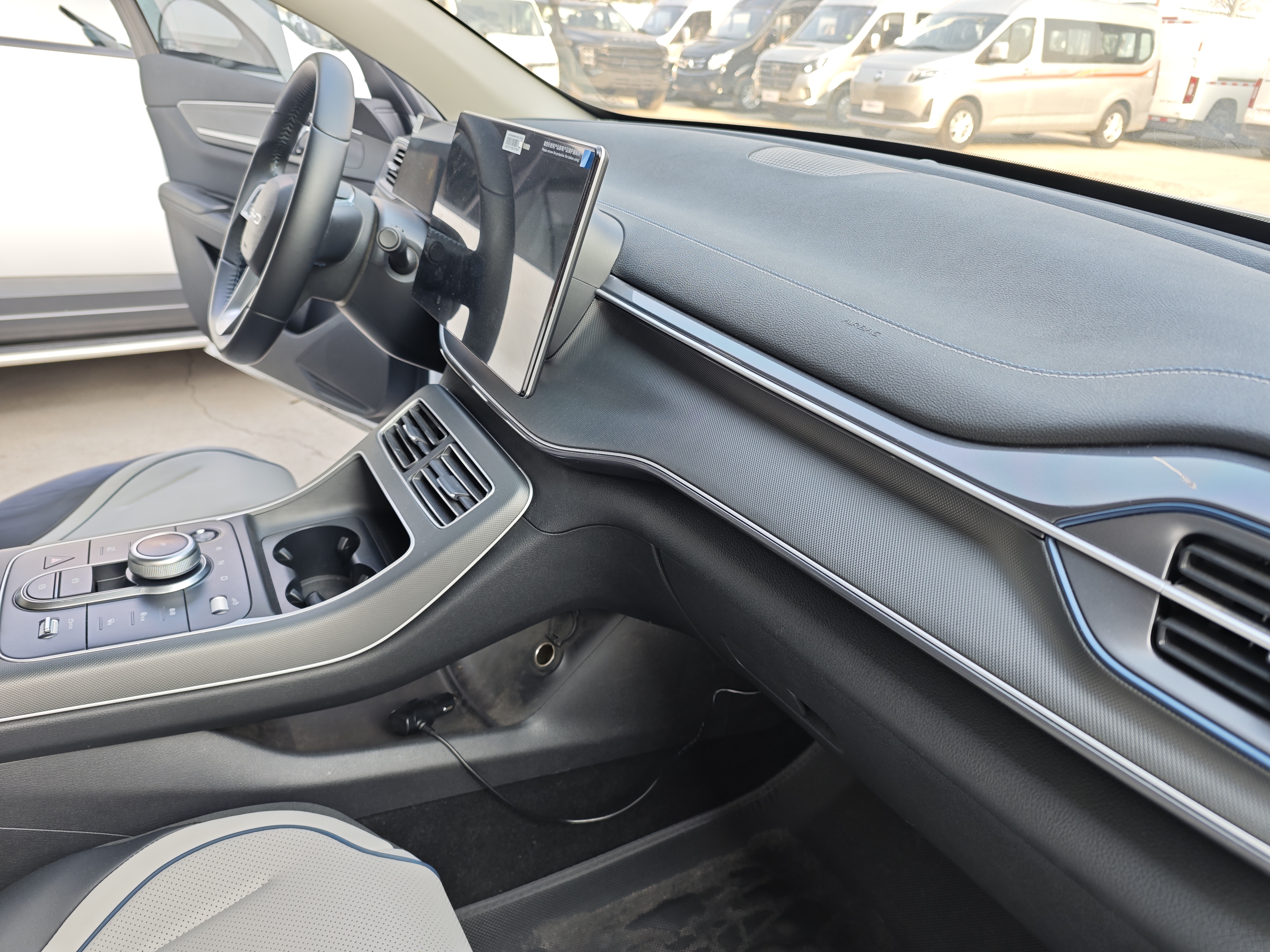 BYD Destroyer 05 2024 car image #11