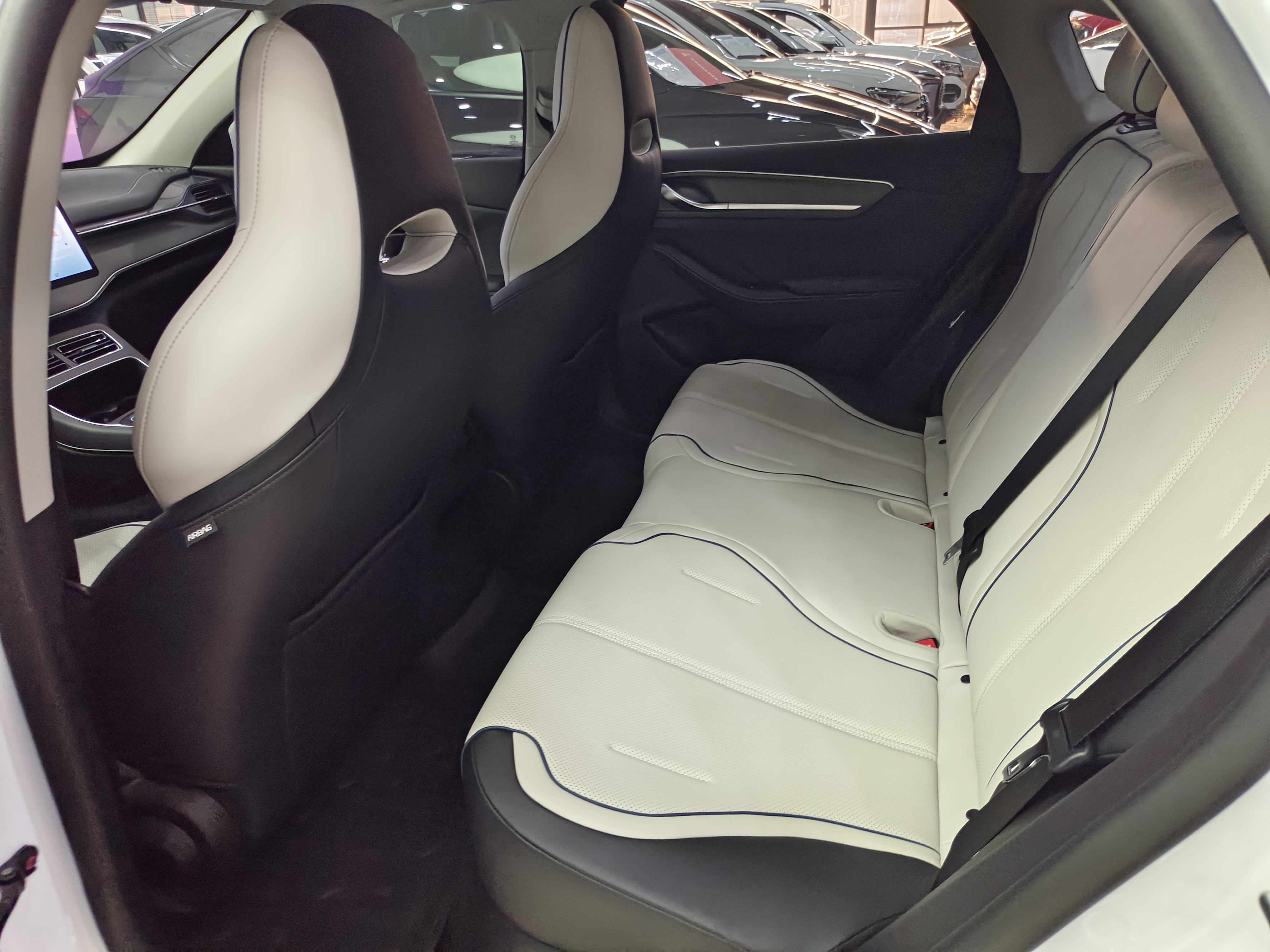 BYD Destroyer 05 2024 car image #11