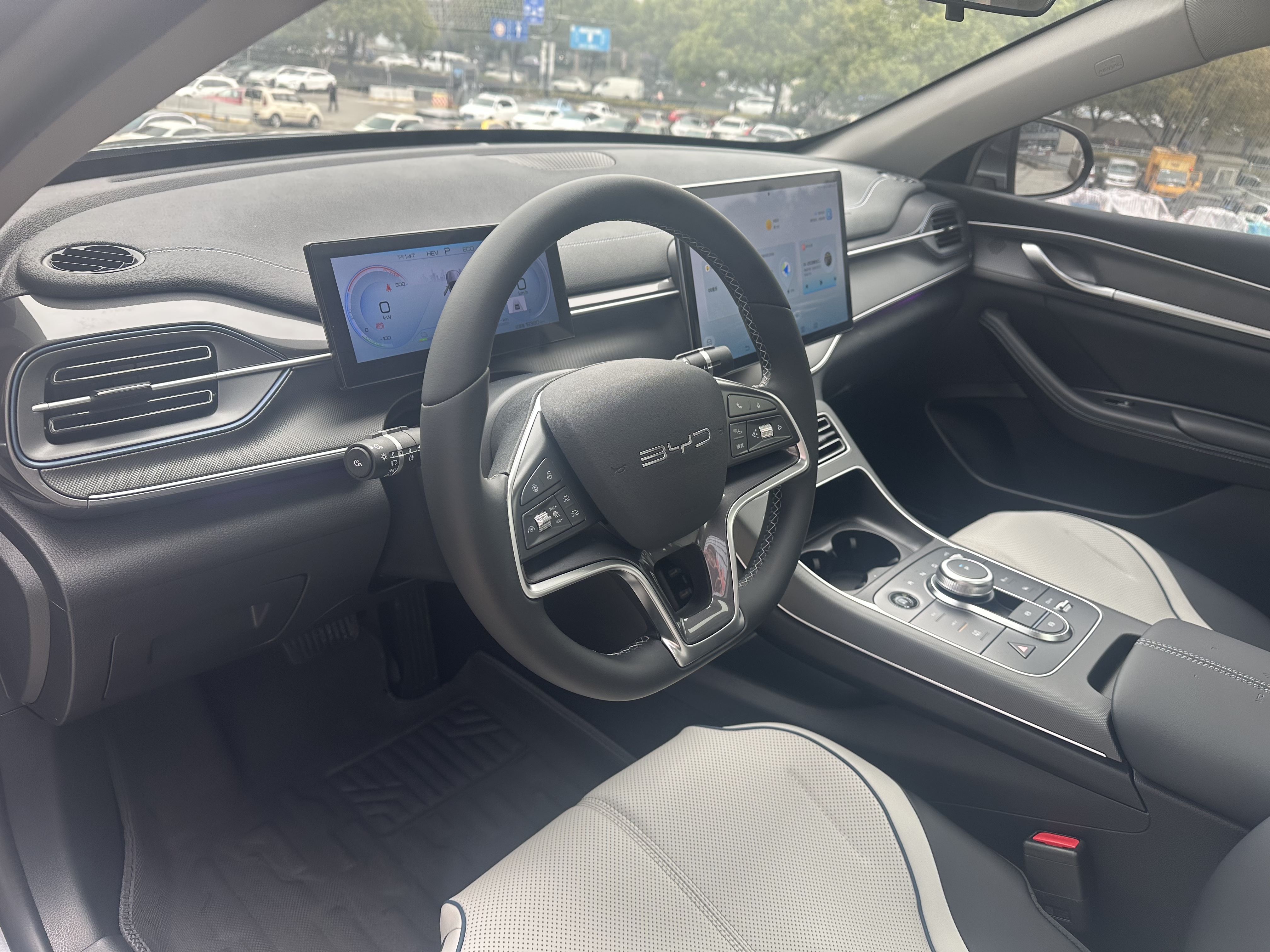 BYD Destroyer 05 2024 car image #11