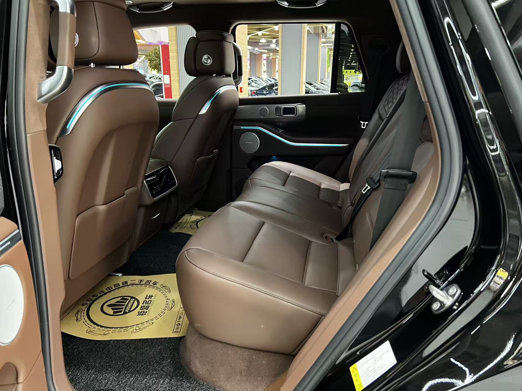 Tank 700 New Energy 2024 car image #11