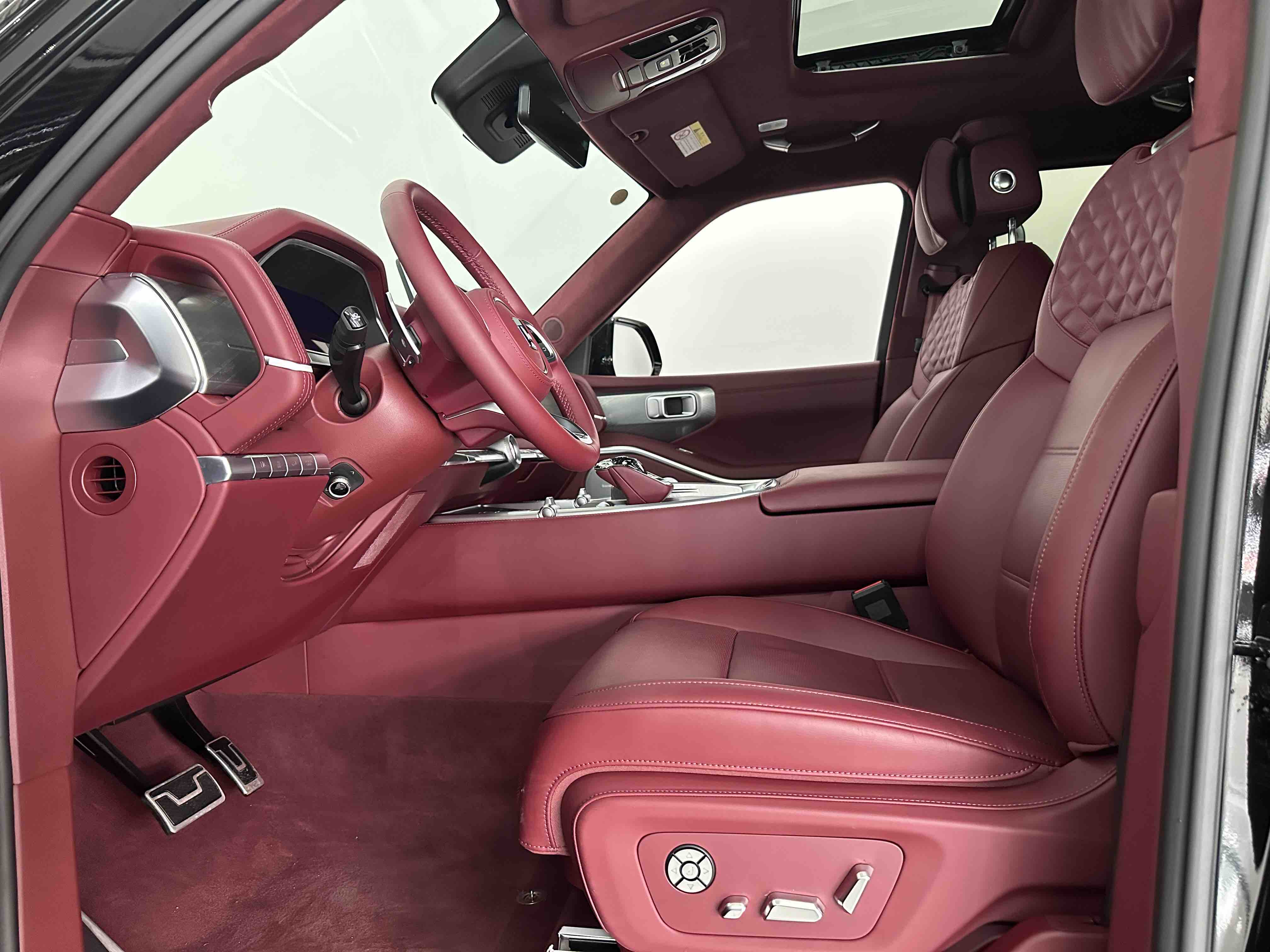 Tank 700 New Energy 2025 image de voiture #11