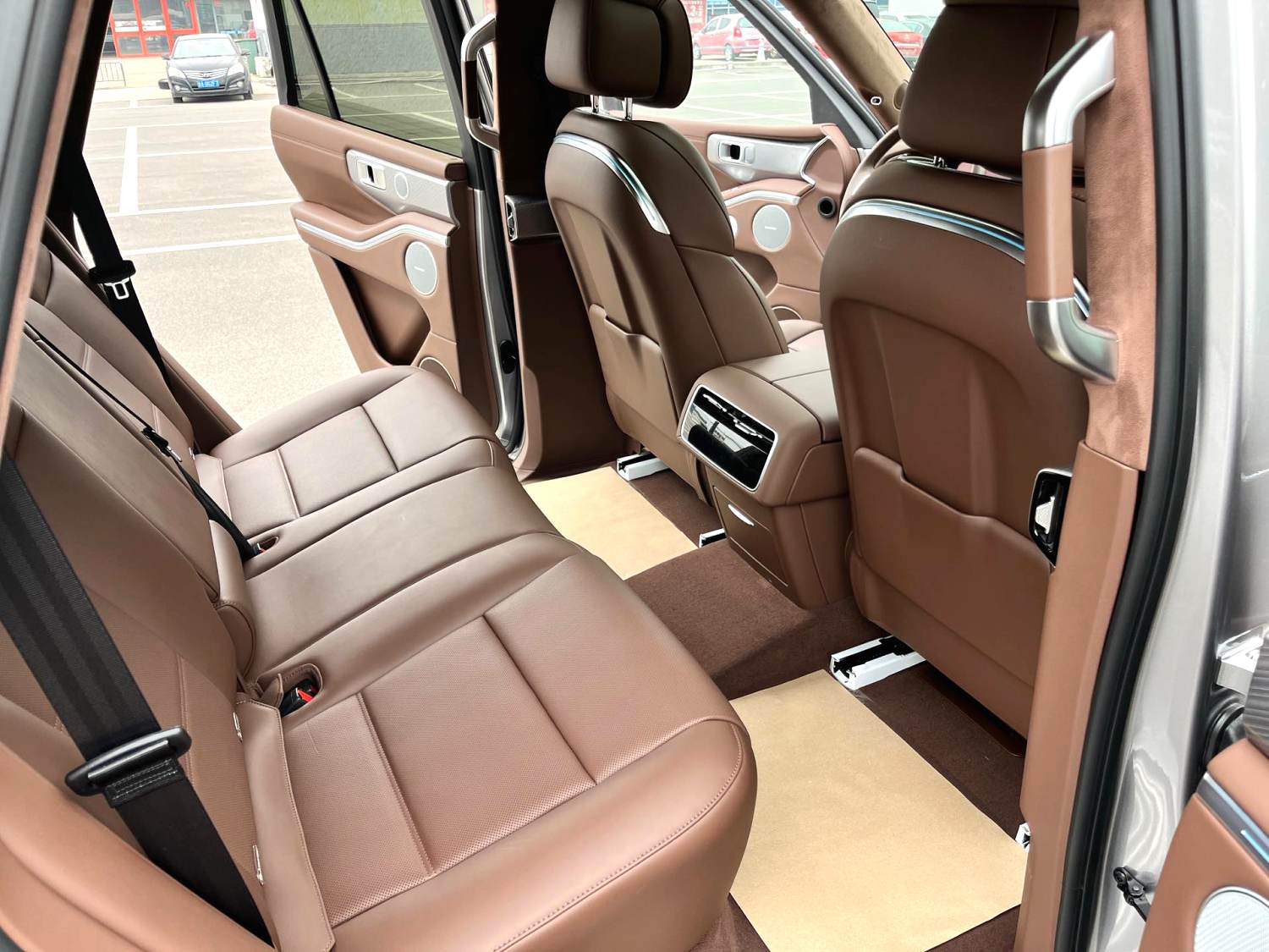 Tank 700 New Energy 2024 immagine di auto #11