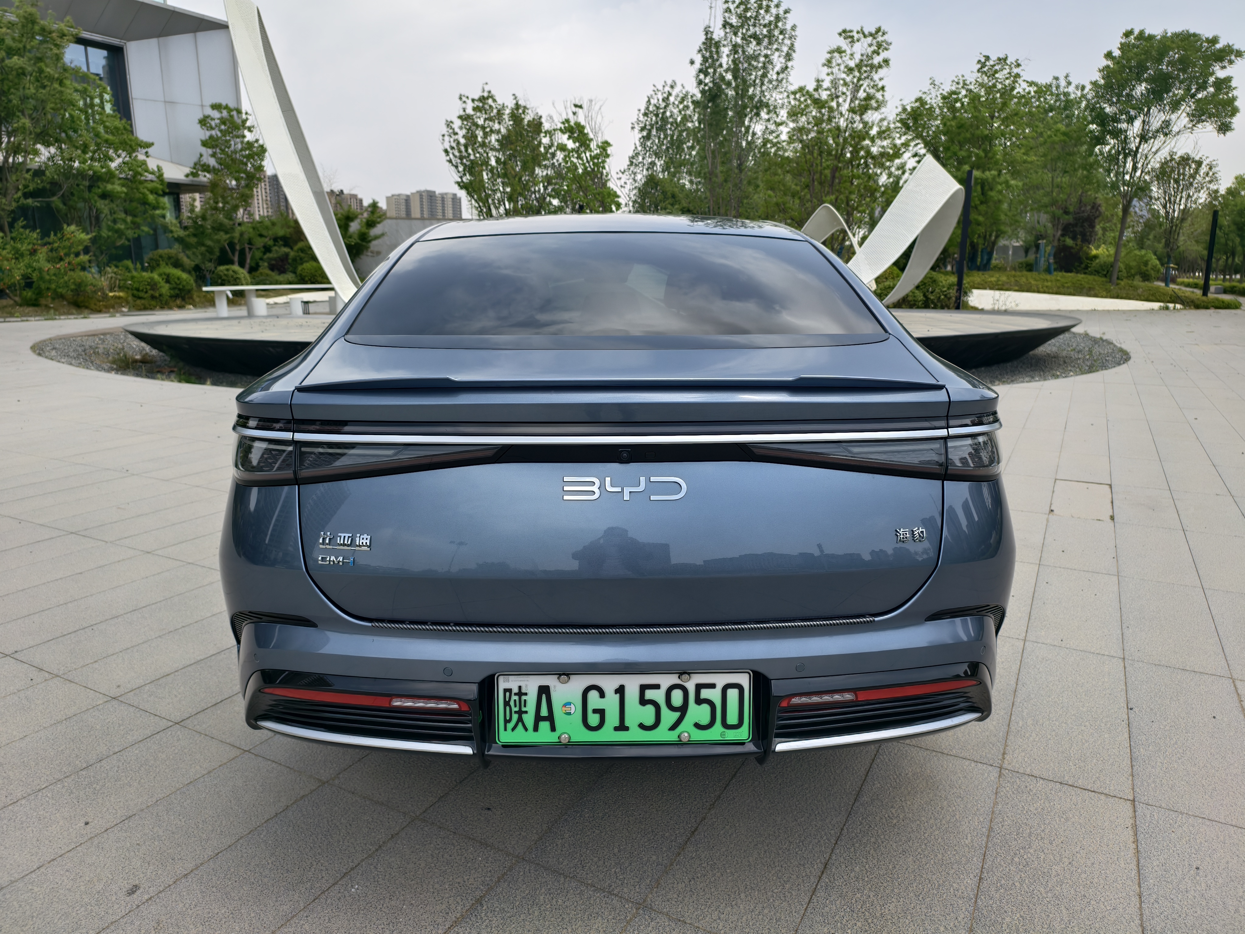 BYD Seal 2024 immagine di auto #11