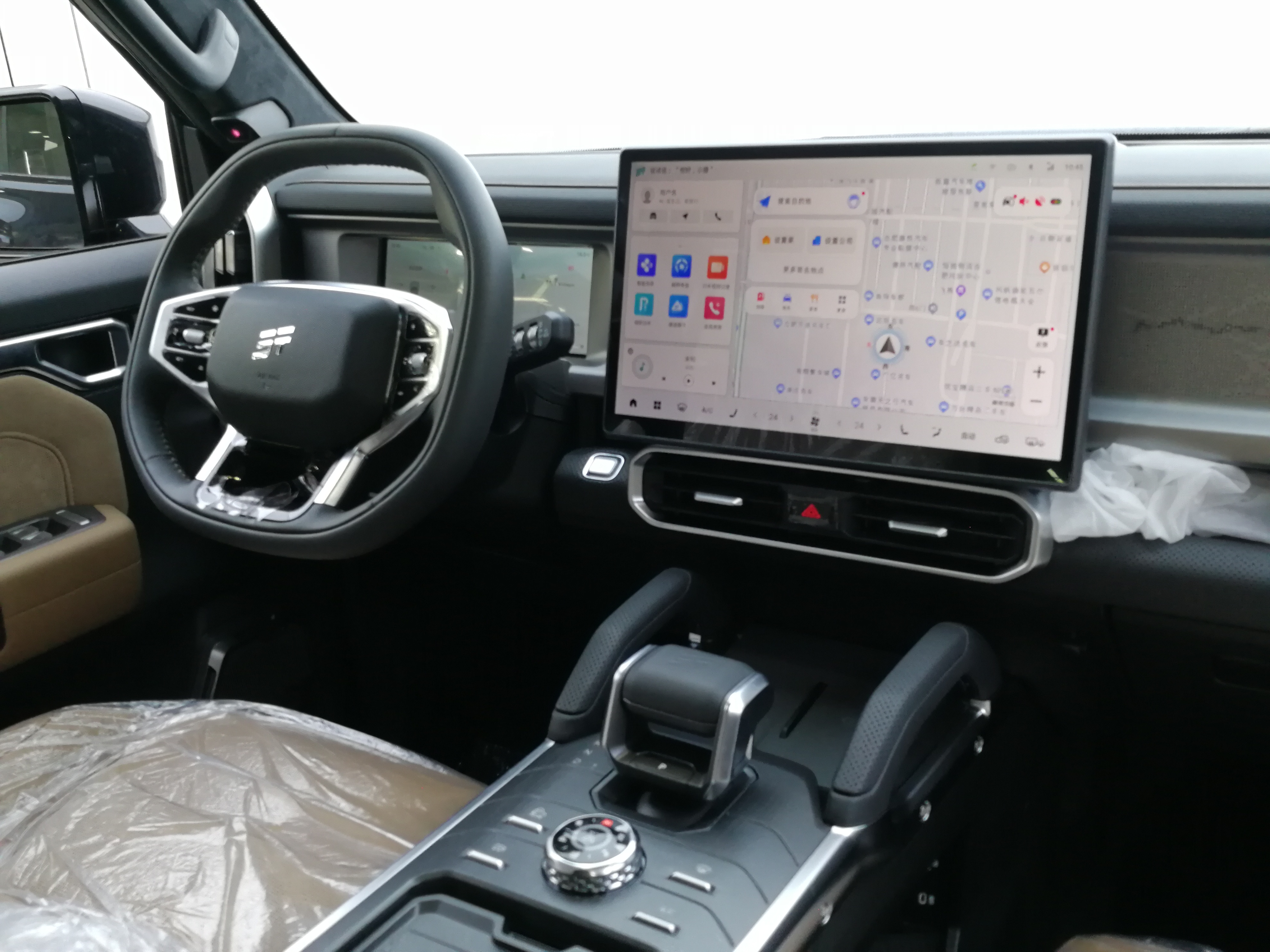 捷途 捷途旅行者 2025 汽车图片 #11