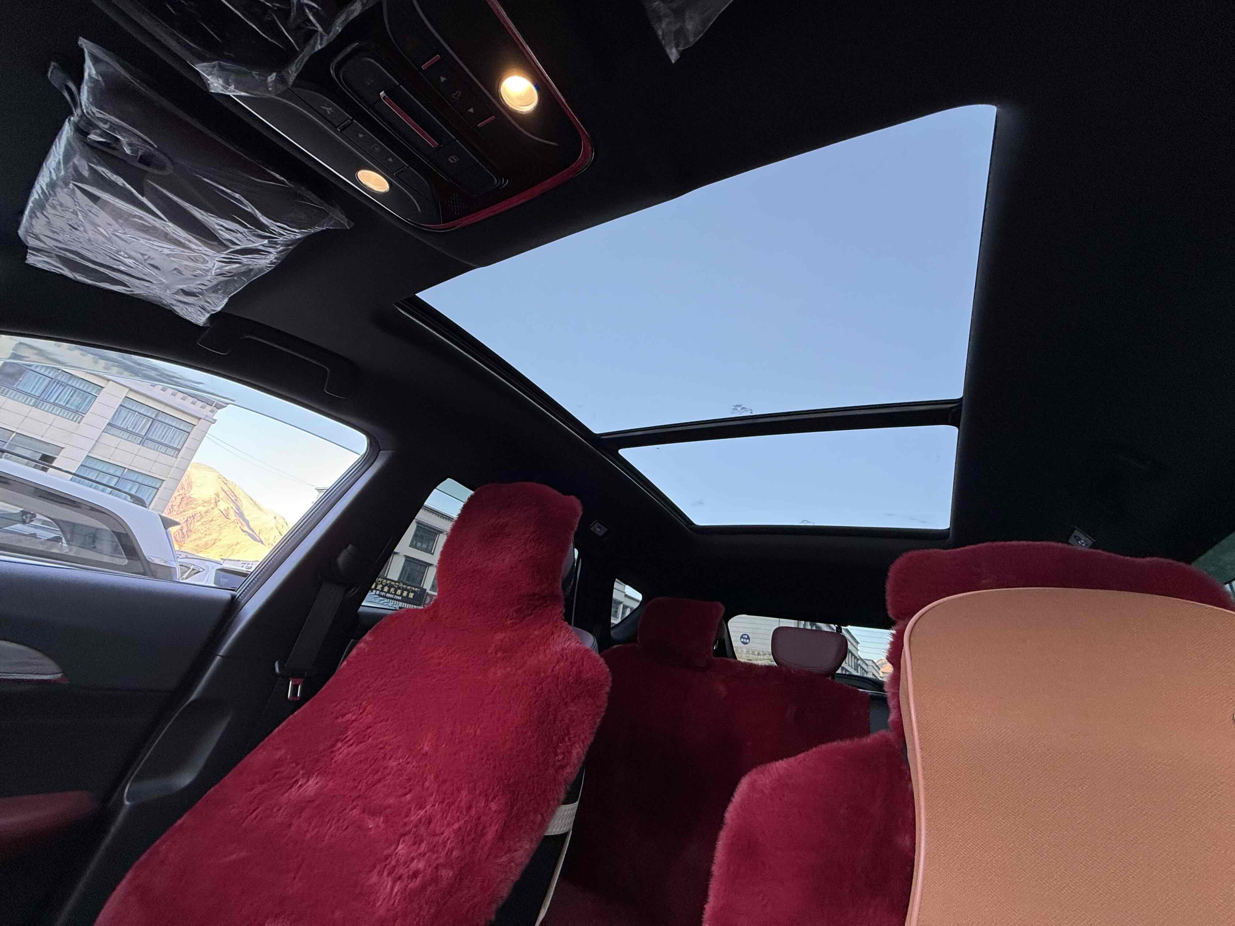 Jetour X70 PRO 2024 immagine di auto #11