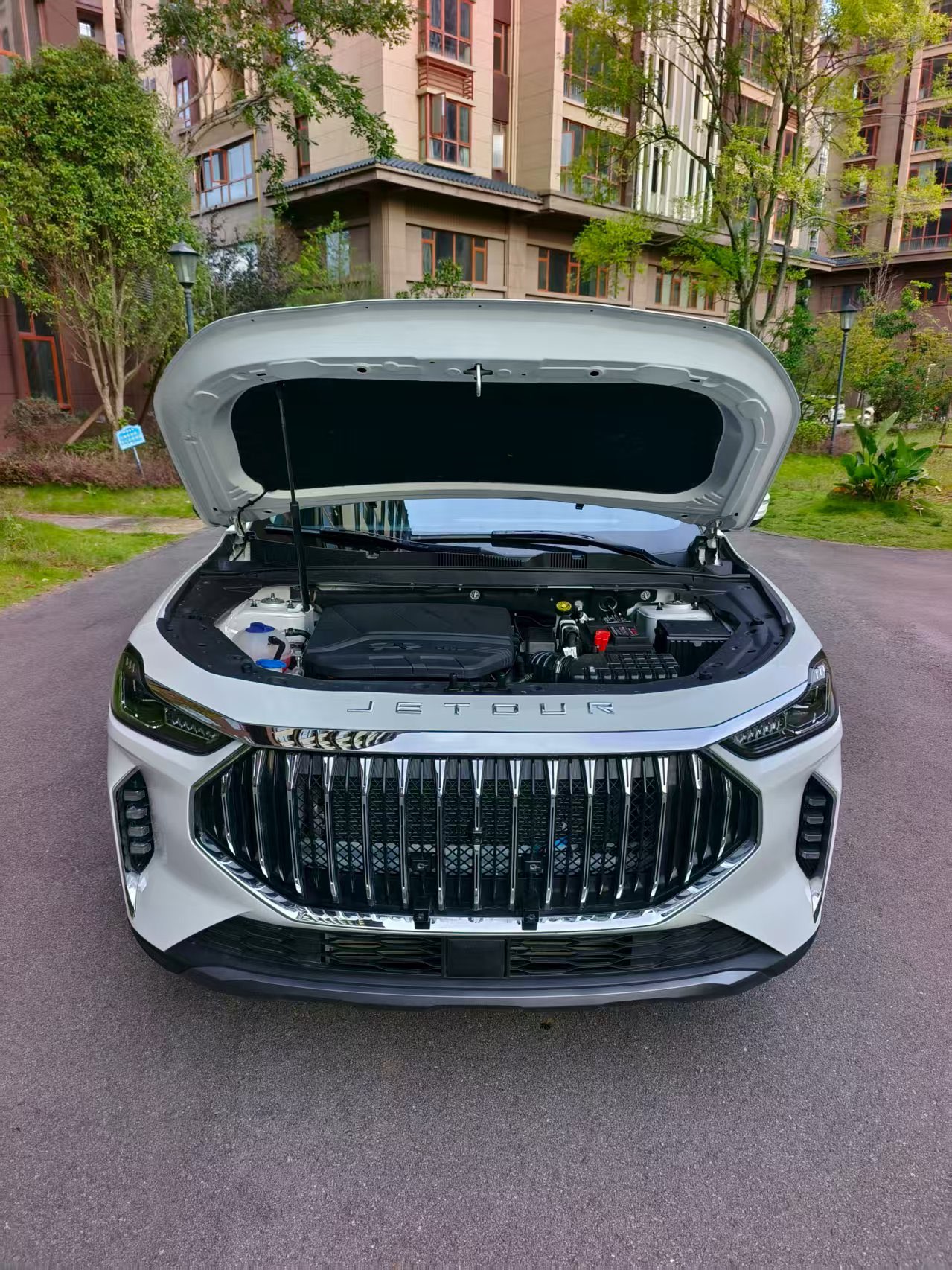 Jetour X70 PRO 2024 #11 Jetour X70 PRO 2024 car image #11