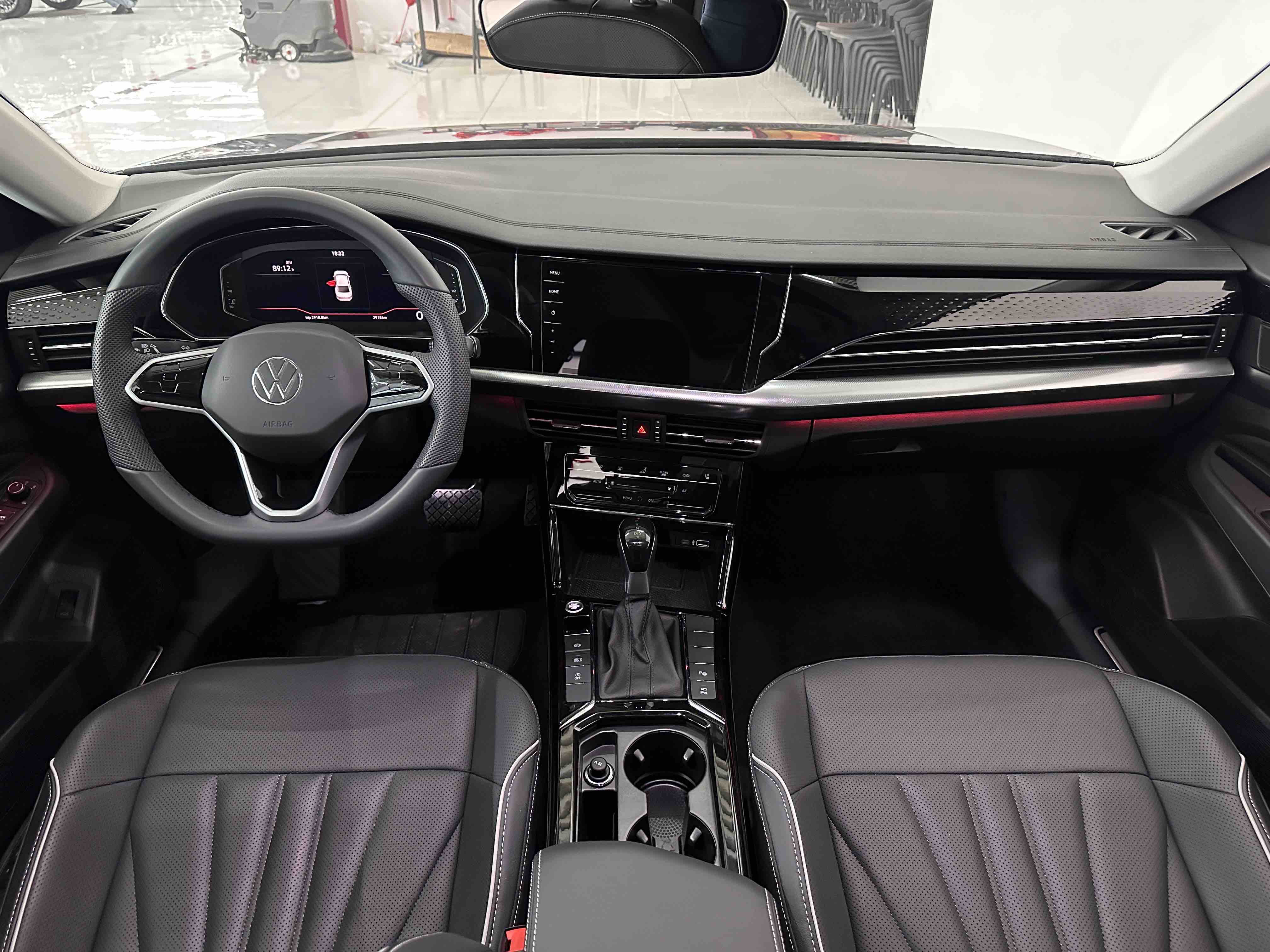 Volkswagen Passat 2024 #11 Volkswagen Passat 2024 car image #11