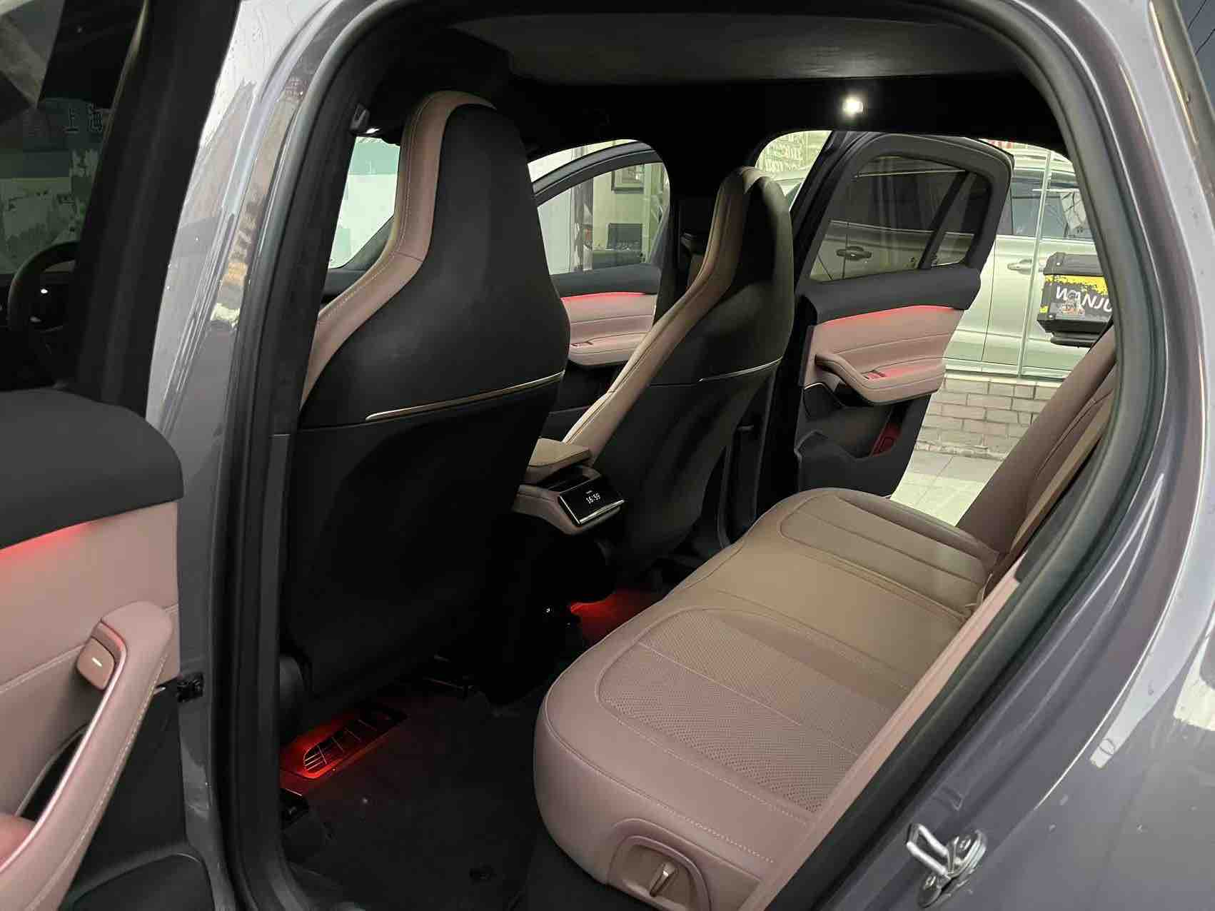 蔚来 蔚来ES6 2024 汽车图片 #11