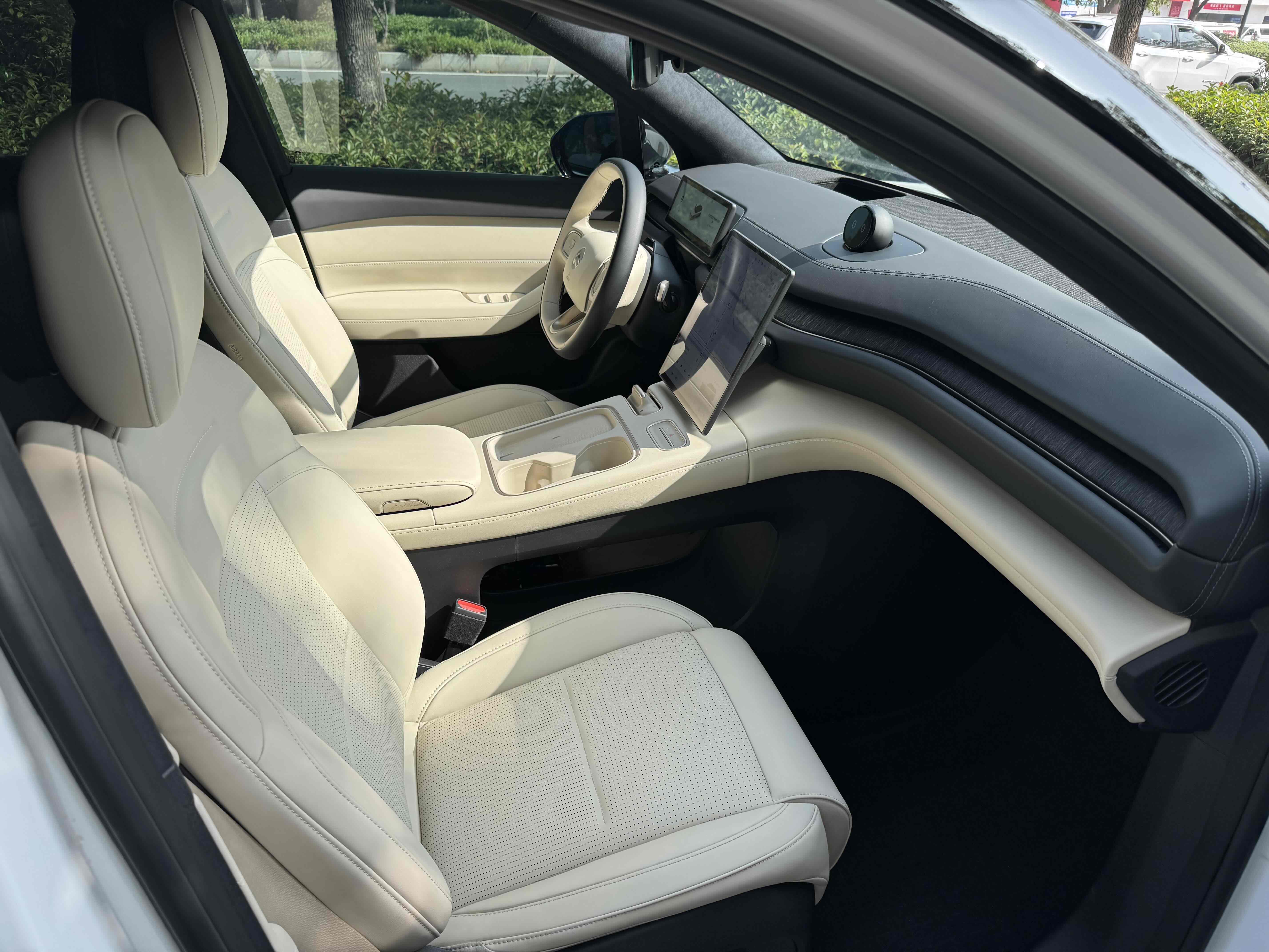 蔚来 蔚来ES6 2024 汽车图片 #11