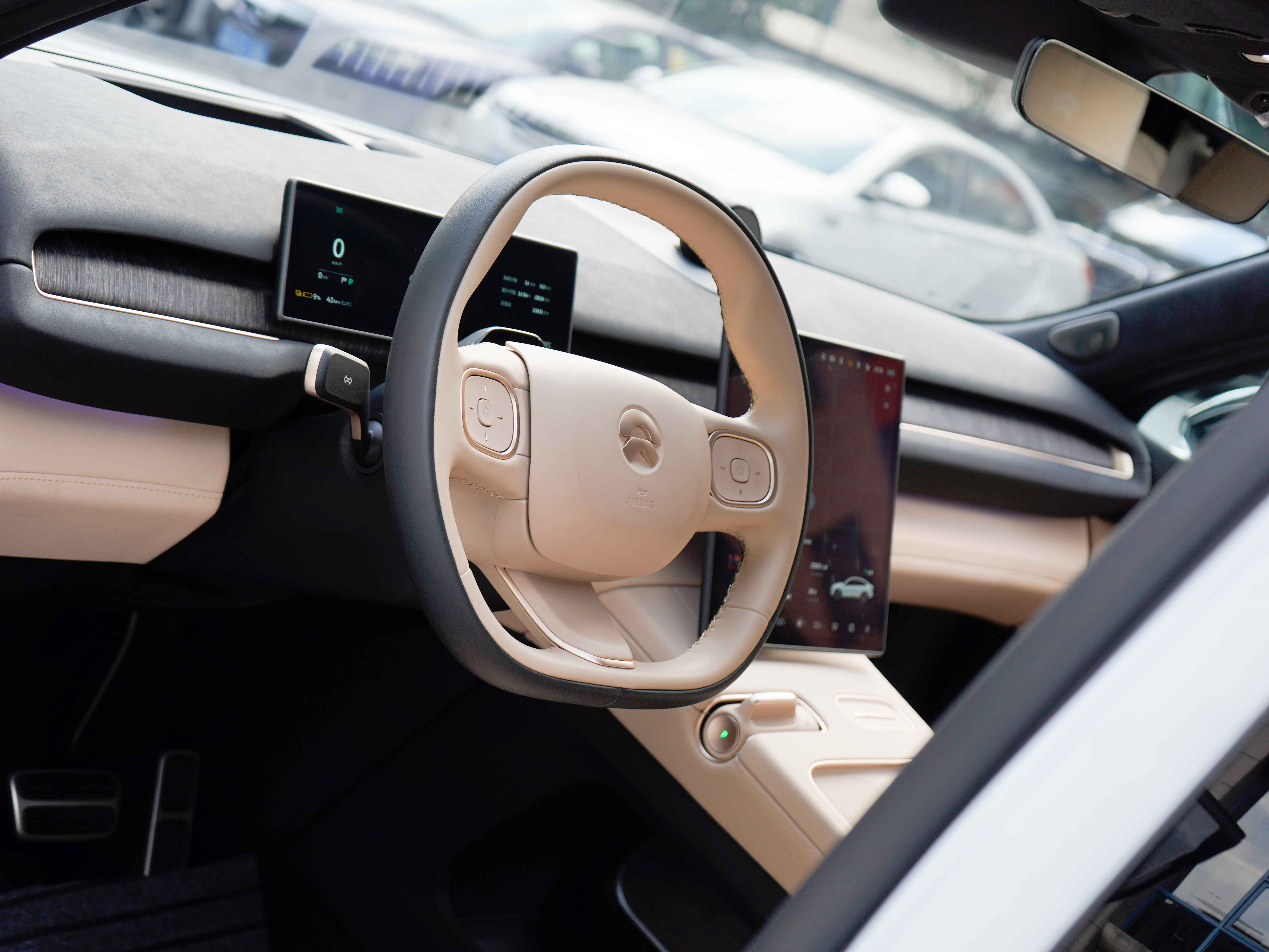 NIO EC7 2024 immagine di auto #11