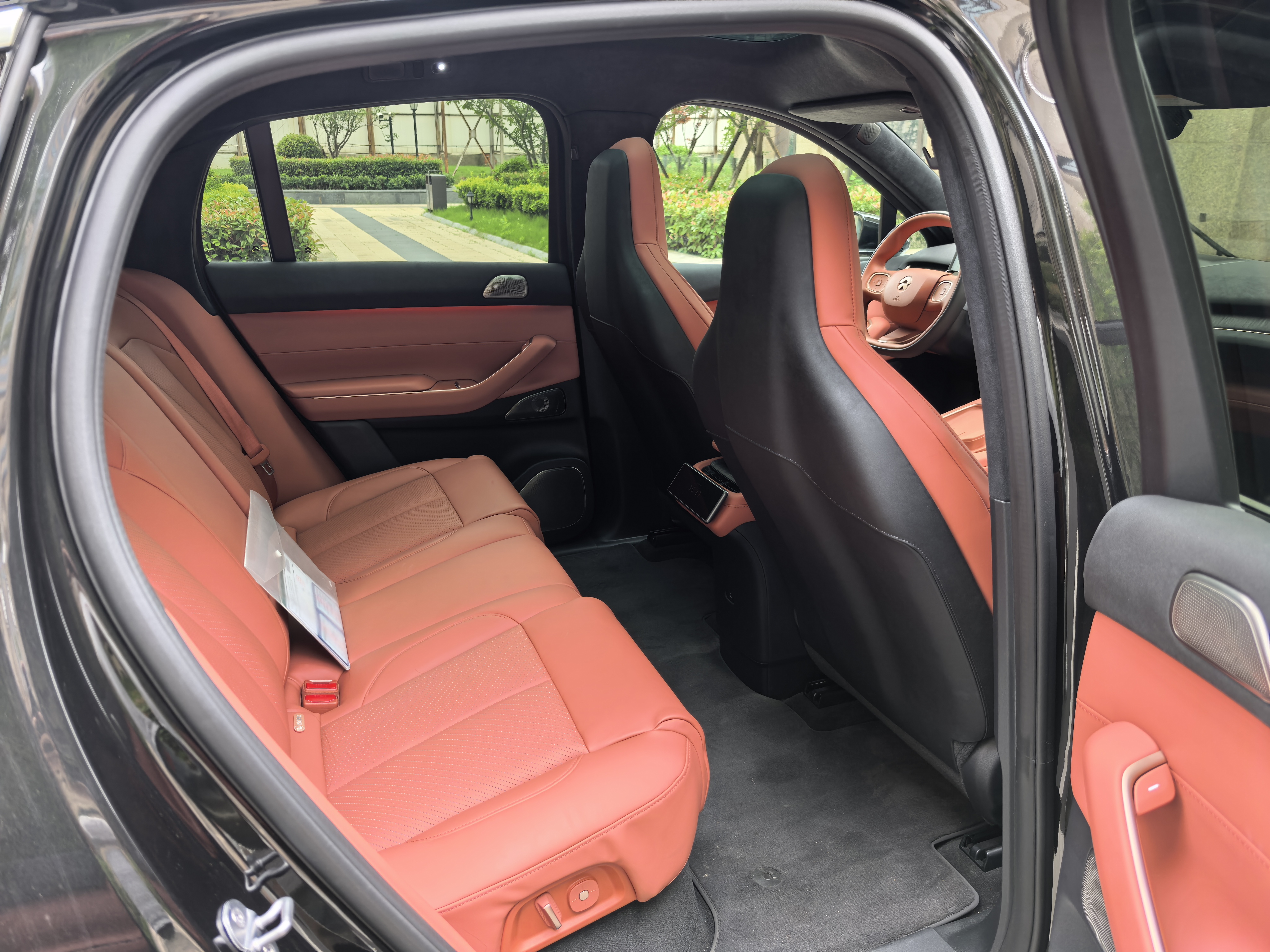 蔚来 蔚来EC7 2024 汽车图片 #11