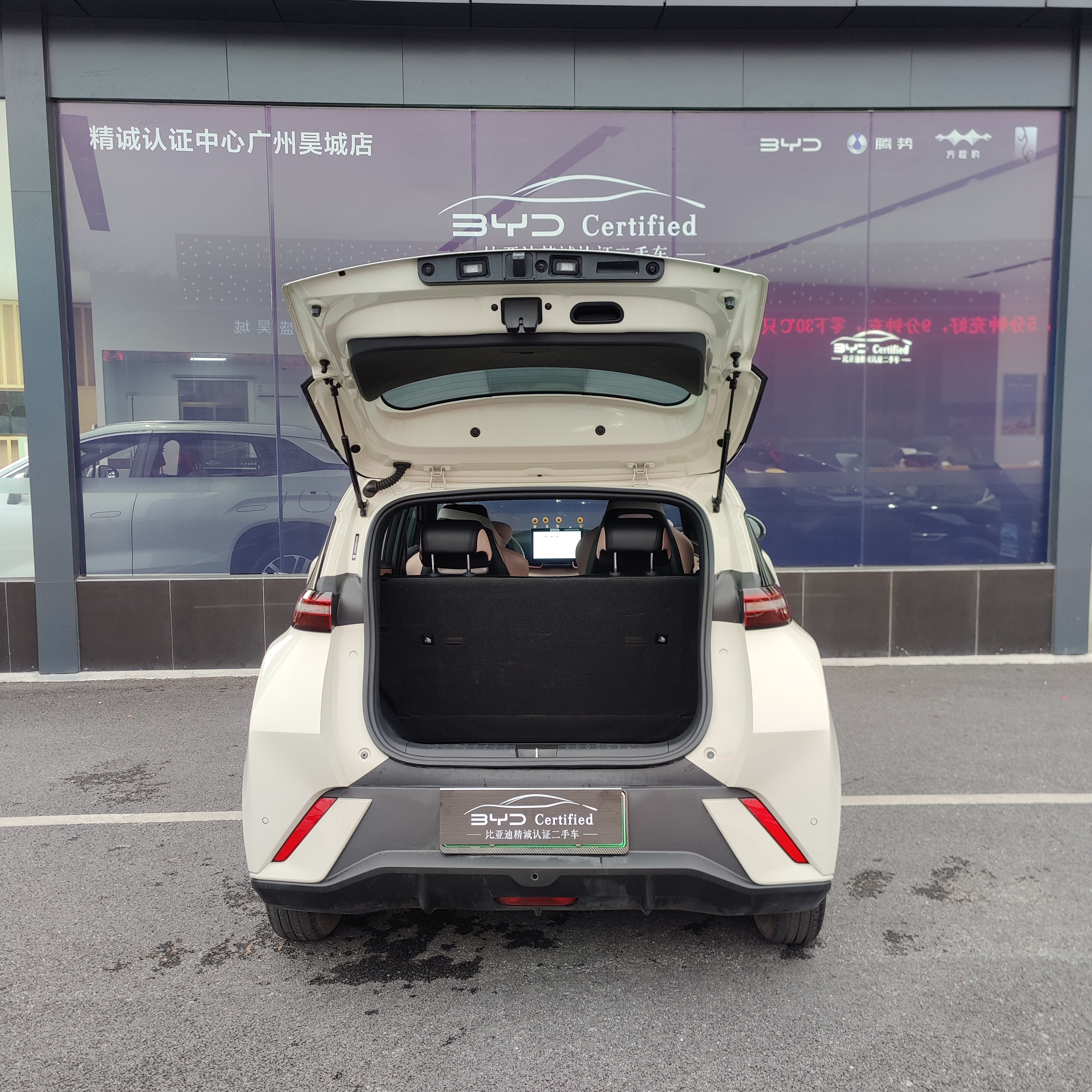 BYD Seagull 2024 car image #11