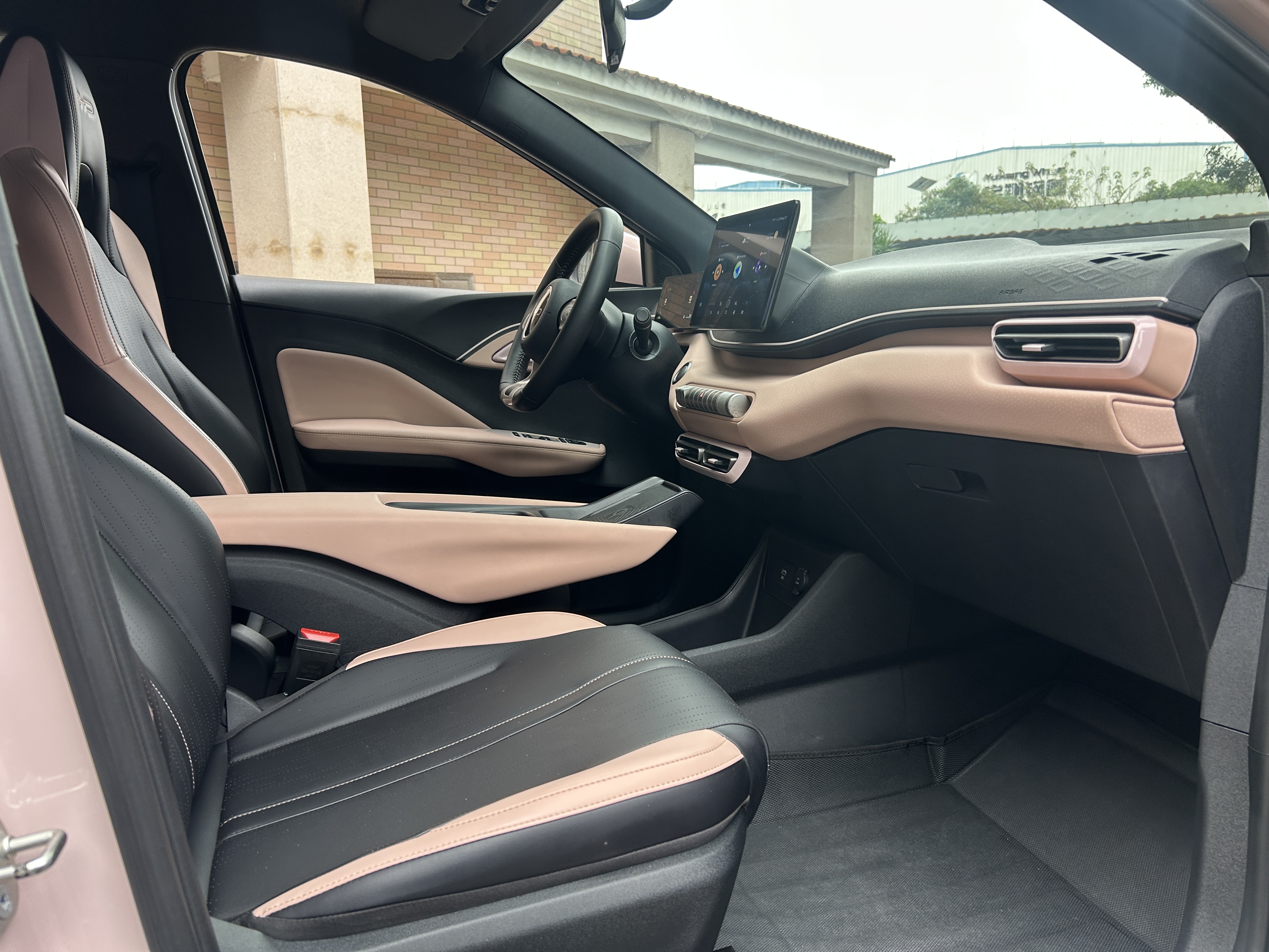 BYD Seagull 2024 car image #11