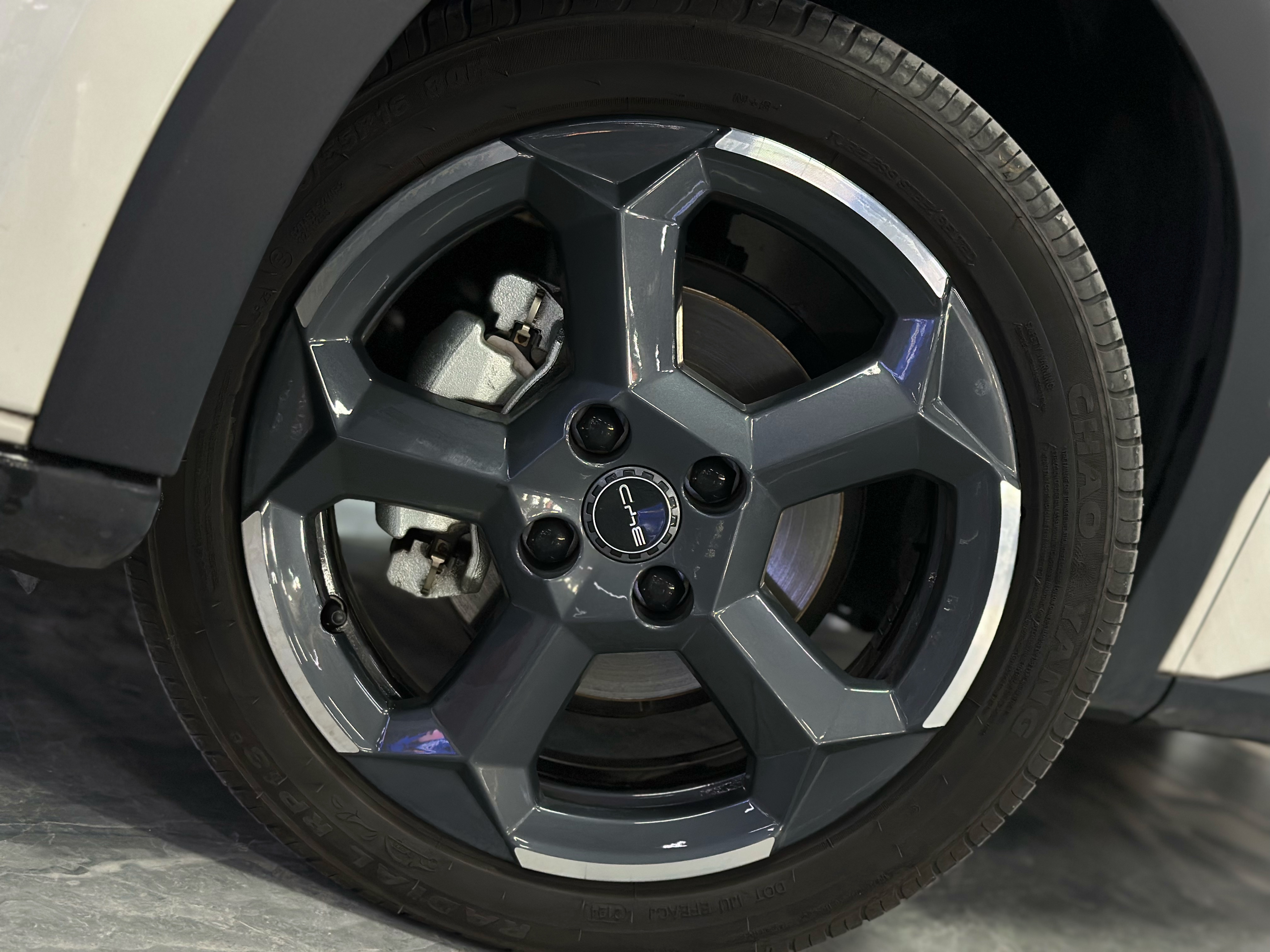 BYD Seagull 2024 #11 BYD Seagull 2024 car image #11