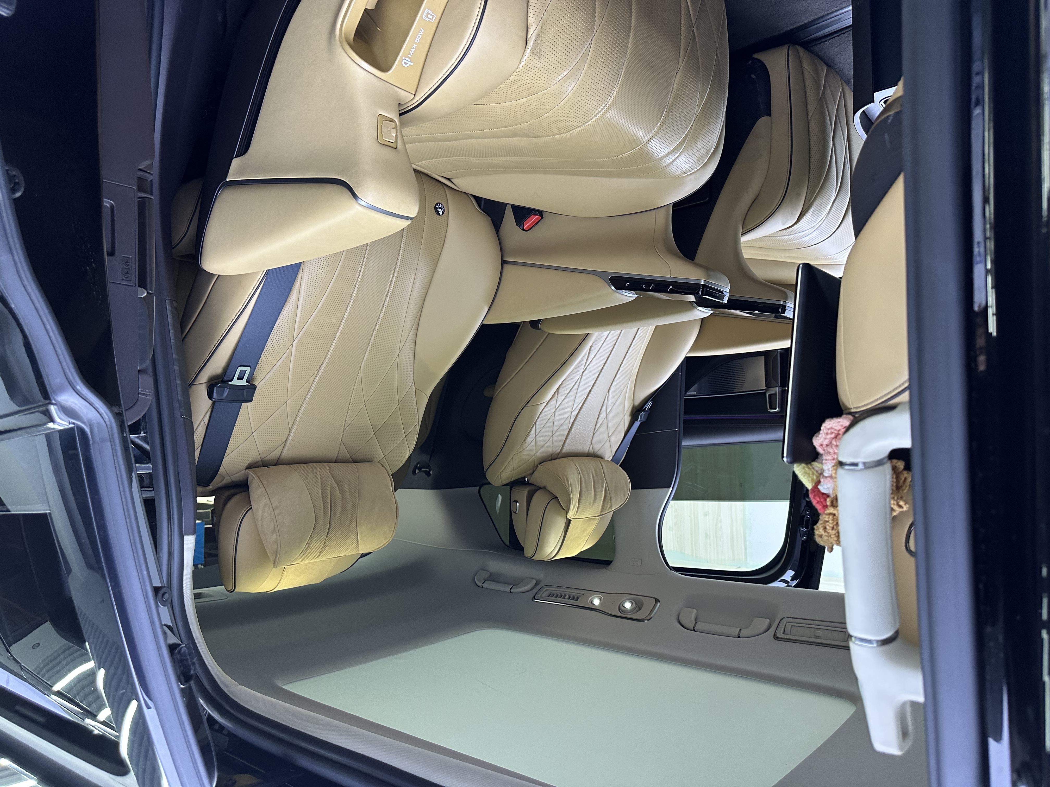 Denza D9 2024 imagem de carro #11