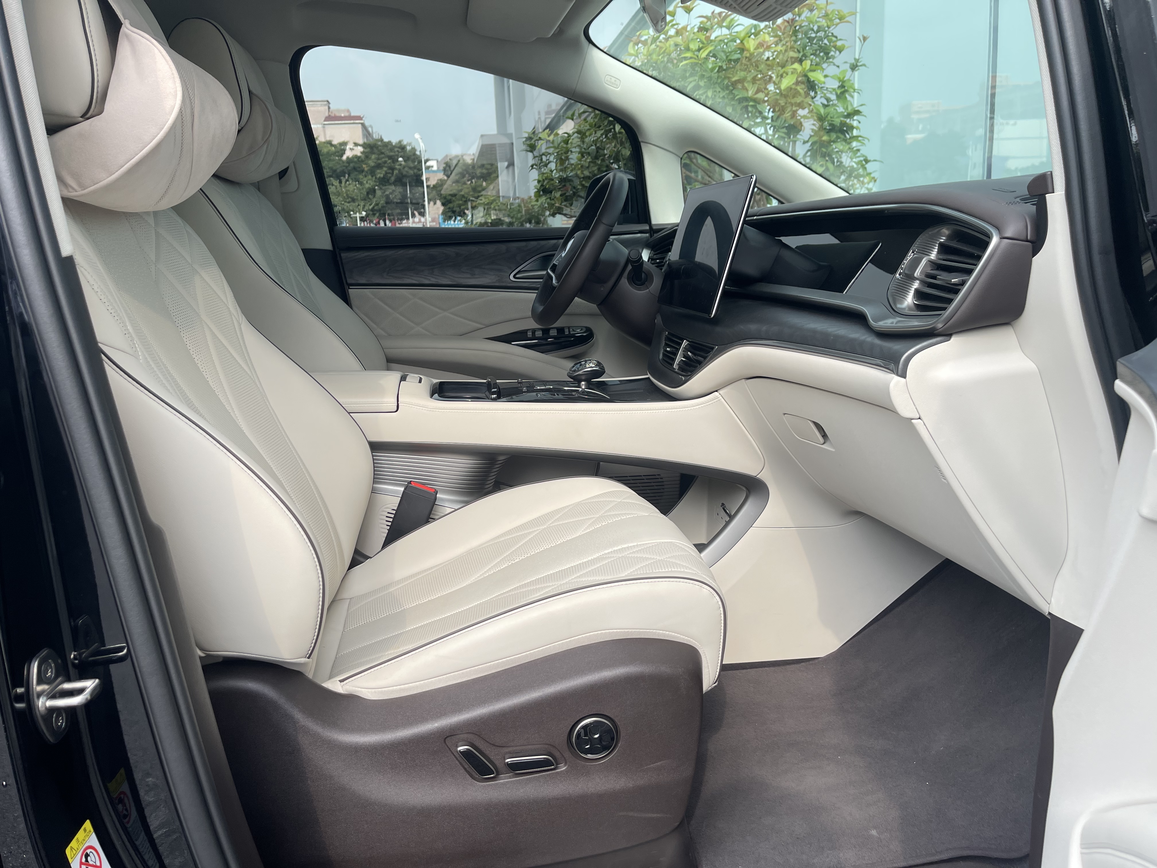 Denza D9 2024 car image #11