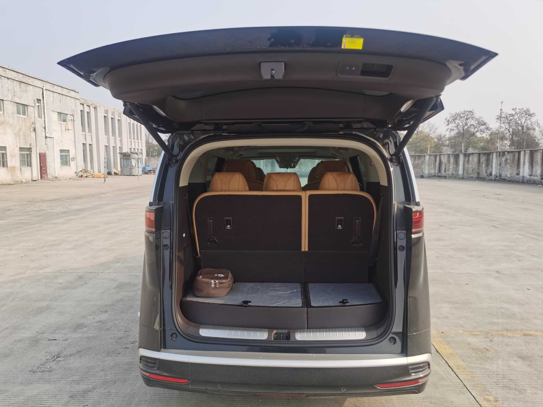 Denza D9 2024 car image #11