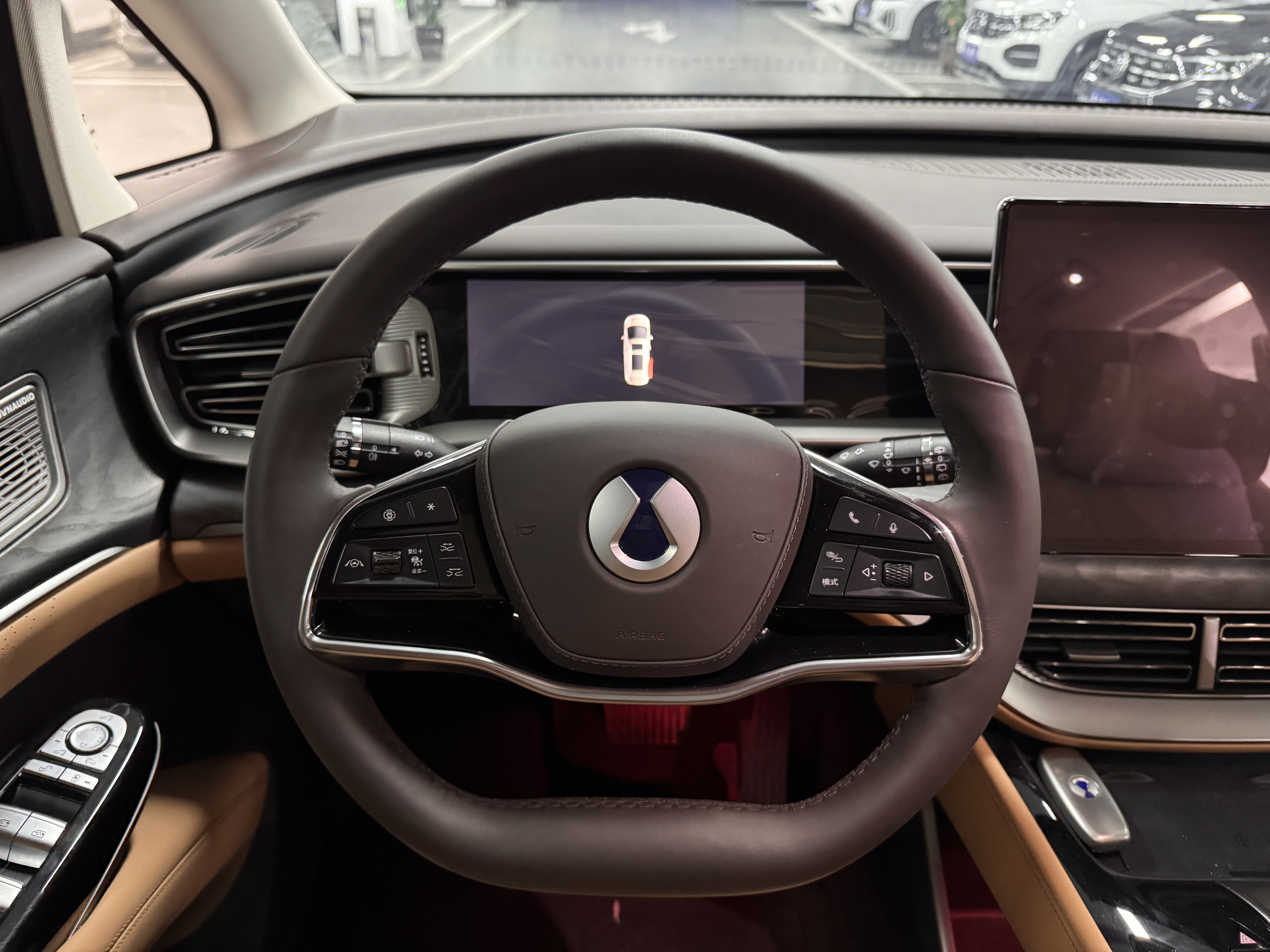 Denza D9 2024 صورة سيارة #11