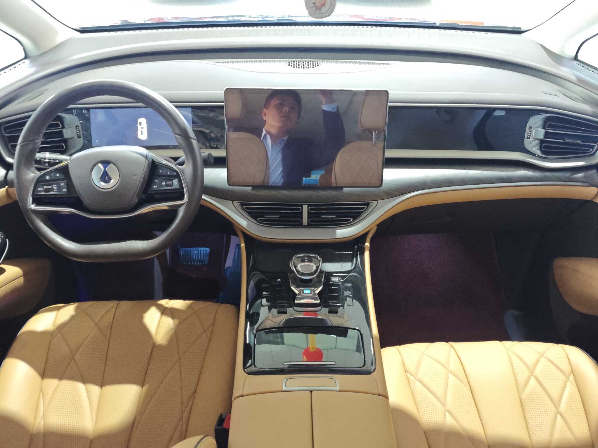 Denza D9 2025 imagem de carro #11