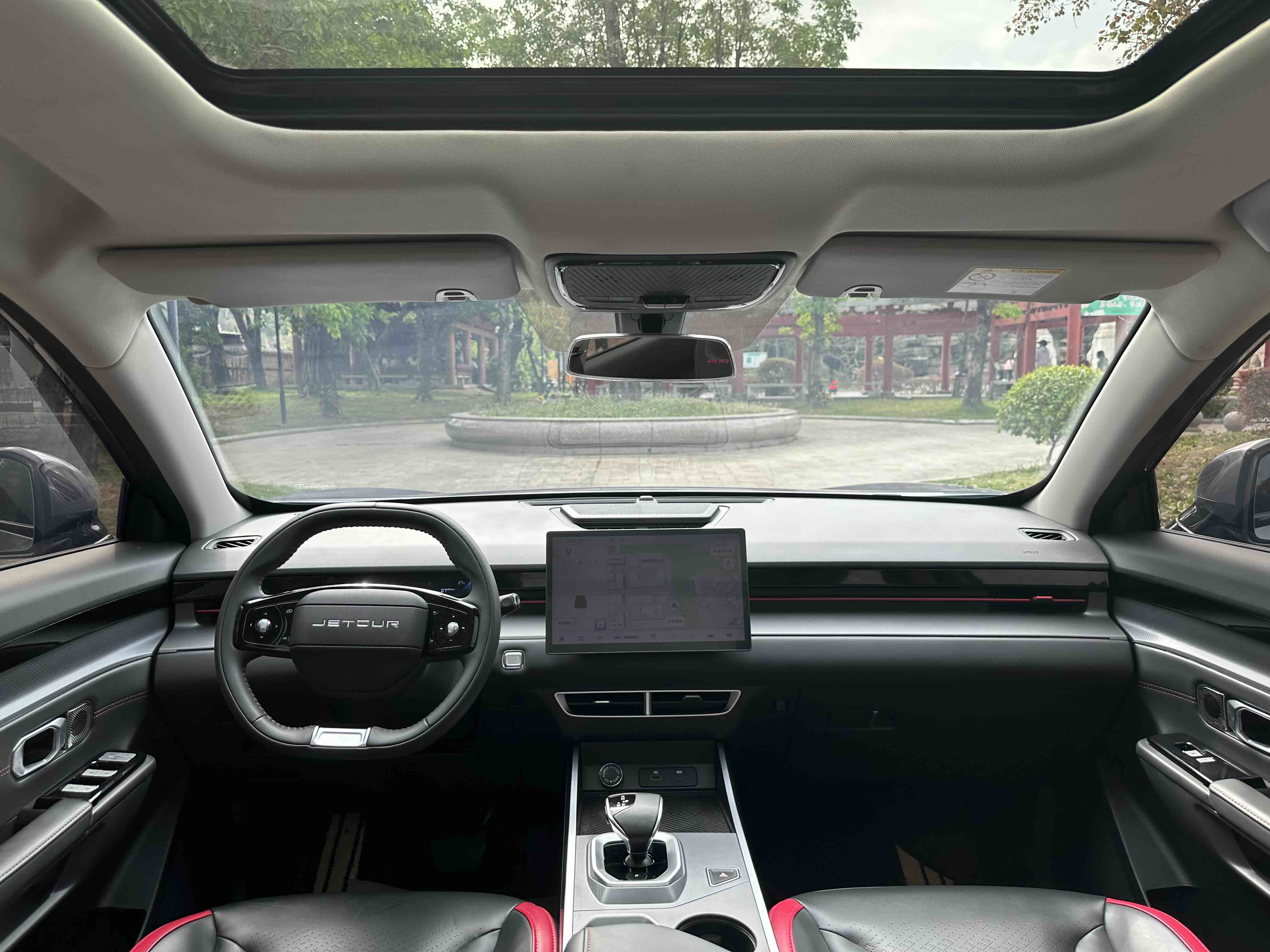 Dashing 2024 car image #11