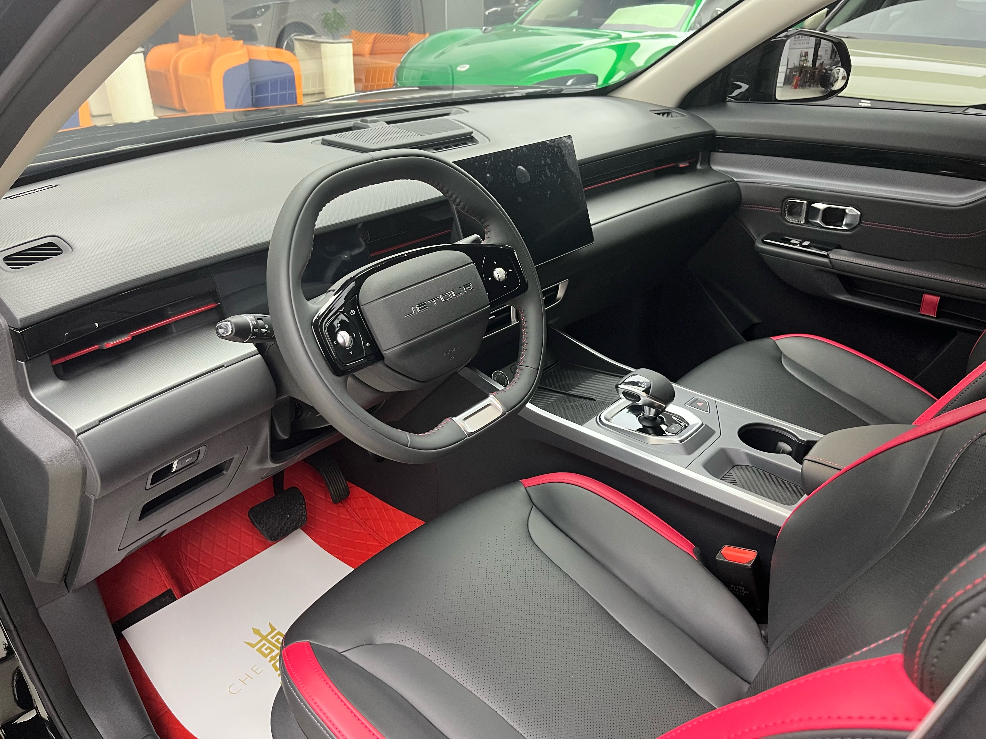 Dashing 2024 car image #11