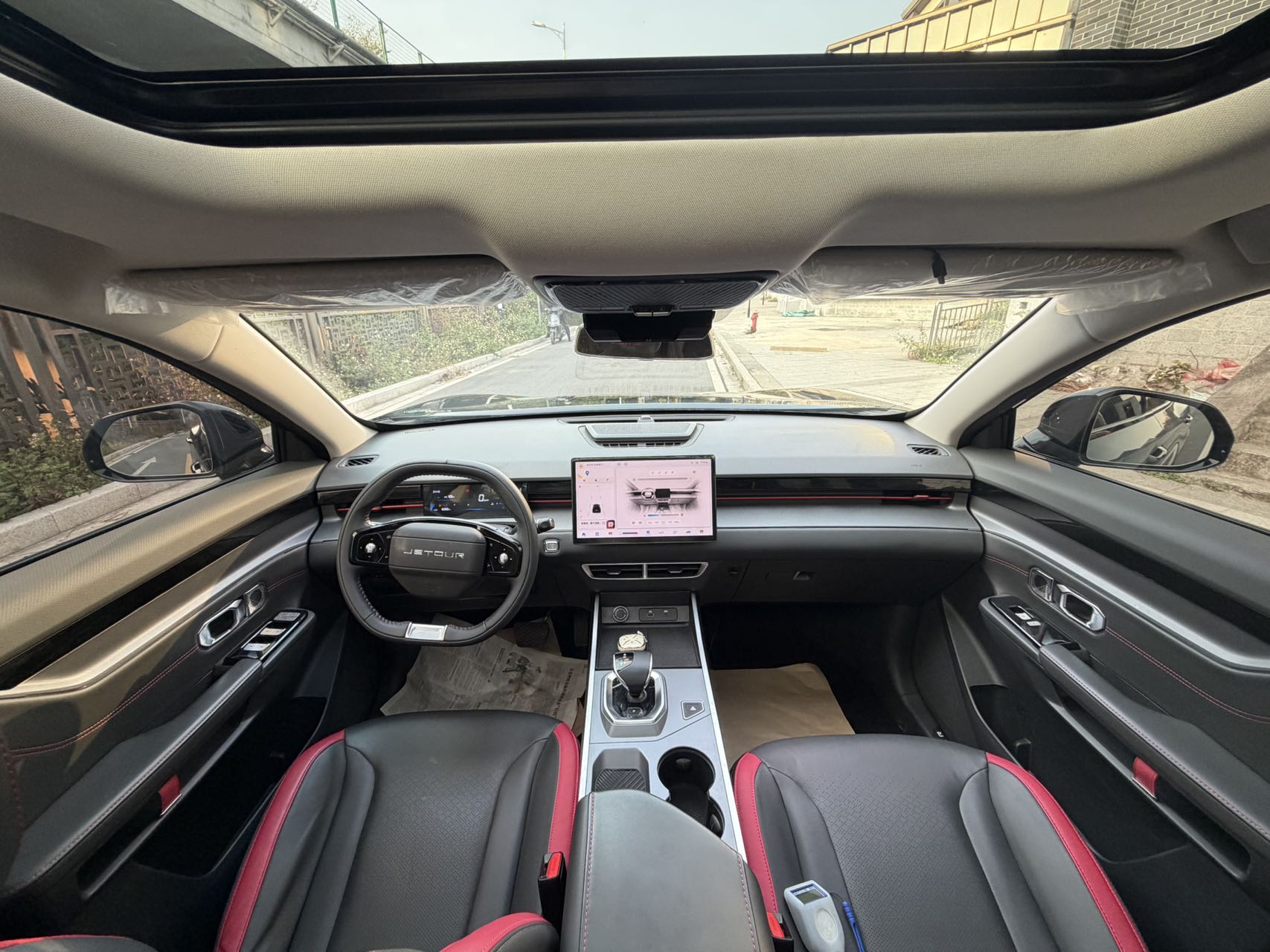 Jetour Dashing 2024 car image #11