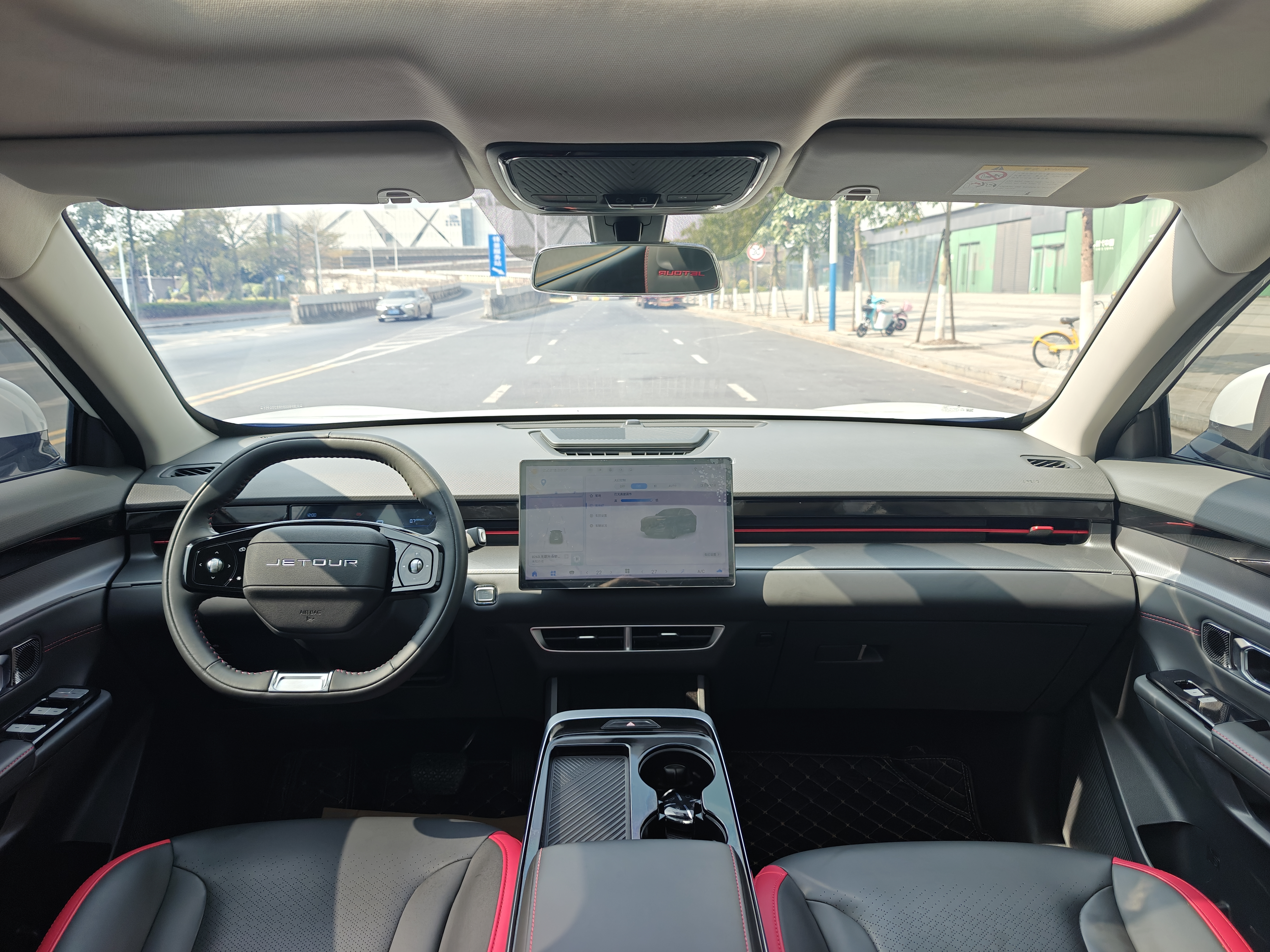 Jetour Dashing 2024 car image #11