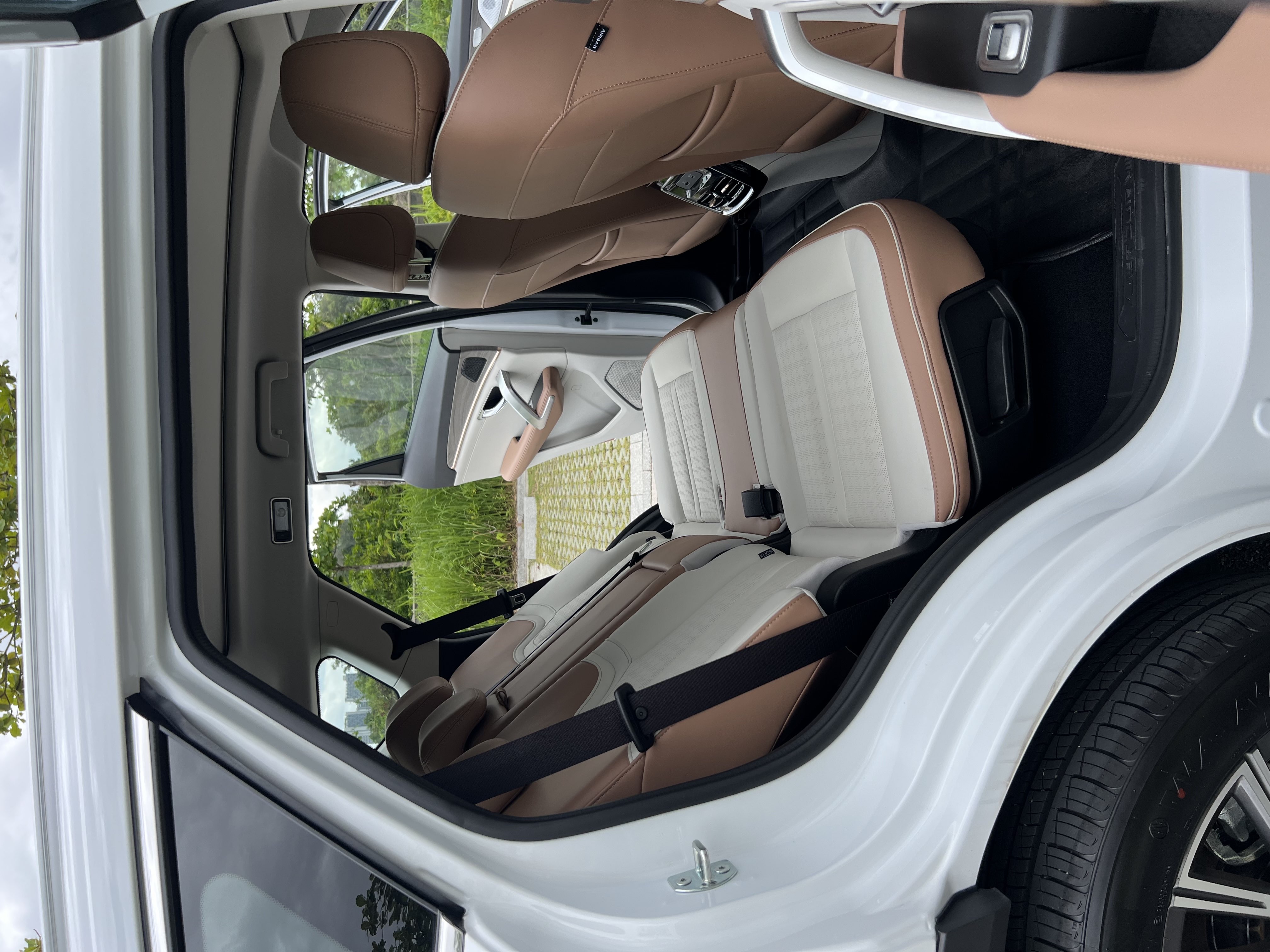 Jetour X70 C-DM 2024 car image #11