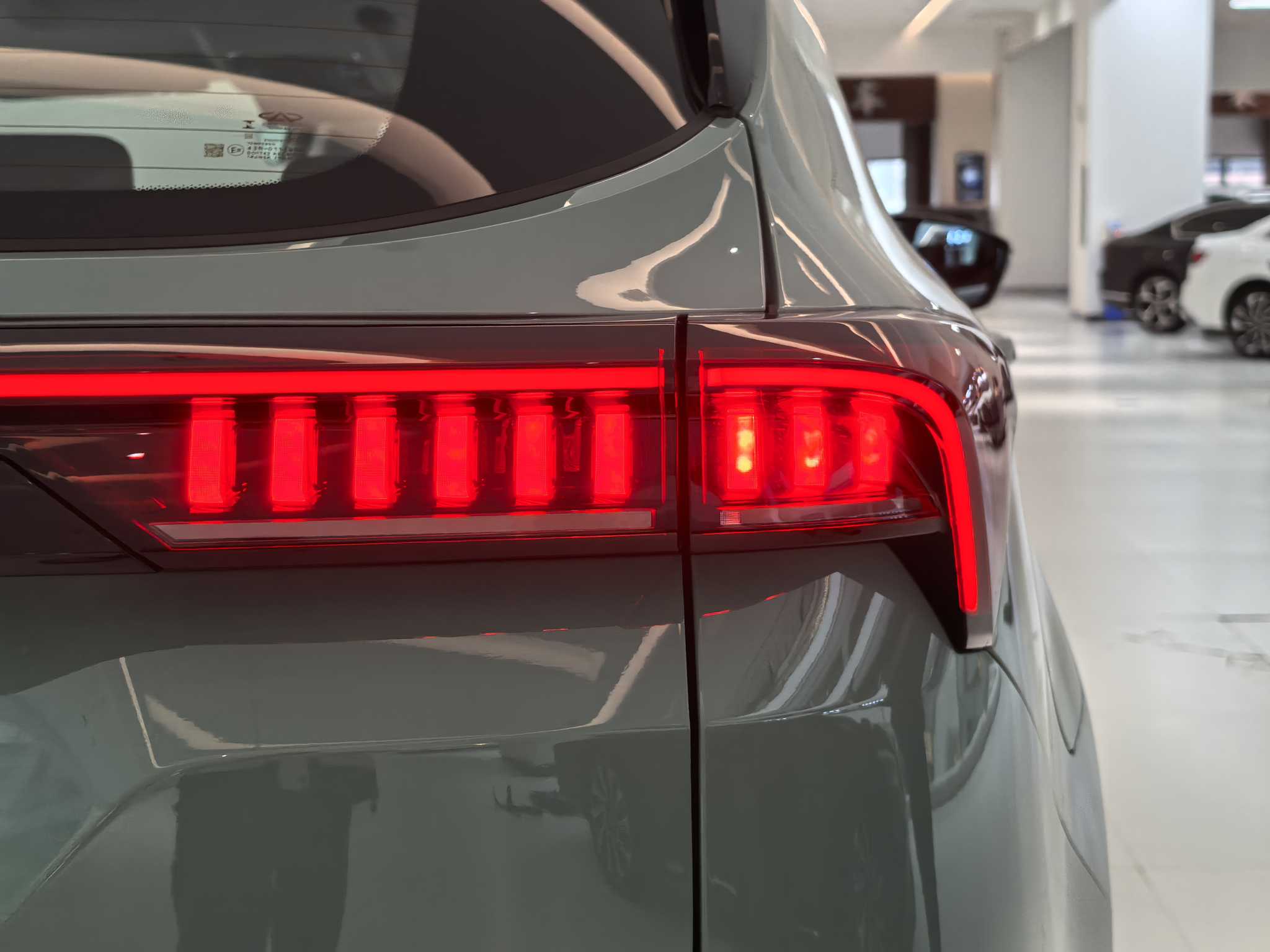 Jetour X70 C-DM 2024 immagine di auto #11