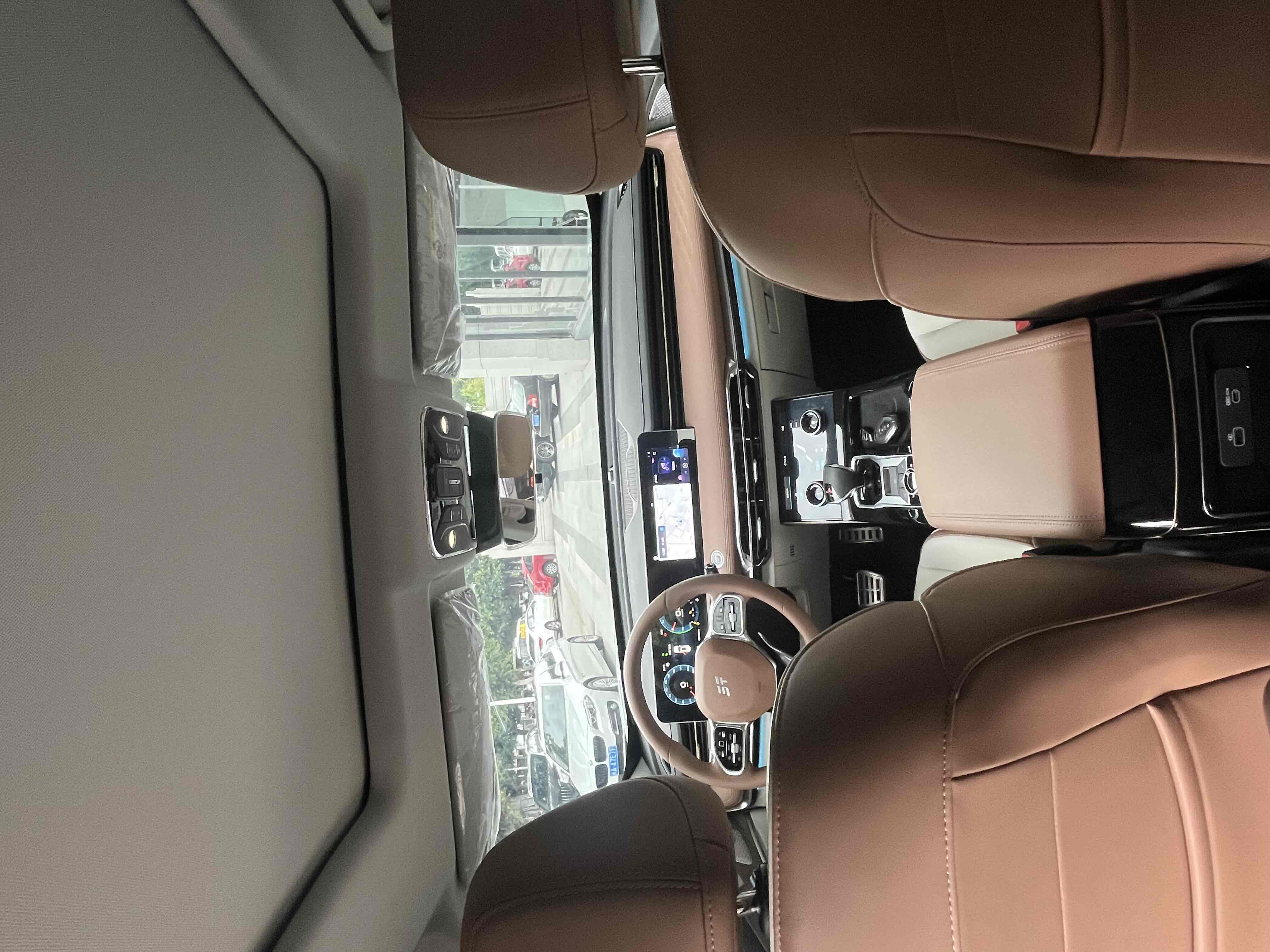 Jetour X70 C-DM 2025 #11 Jetour X70 C-DM 2025 immagine di auto #11