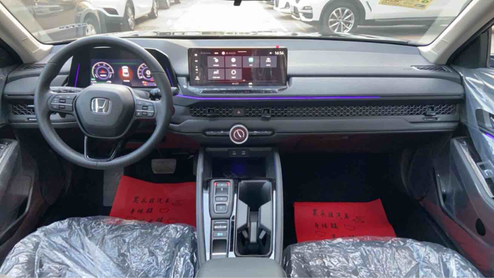 Honda Accord New Energy 2026 #11 Honda Accord New Energy 2026 car image #11