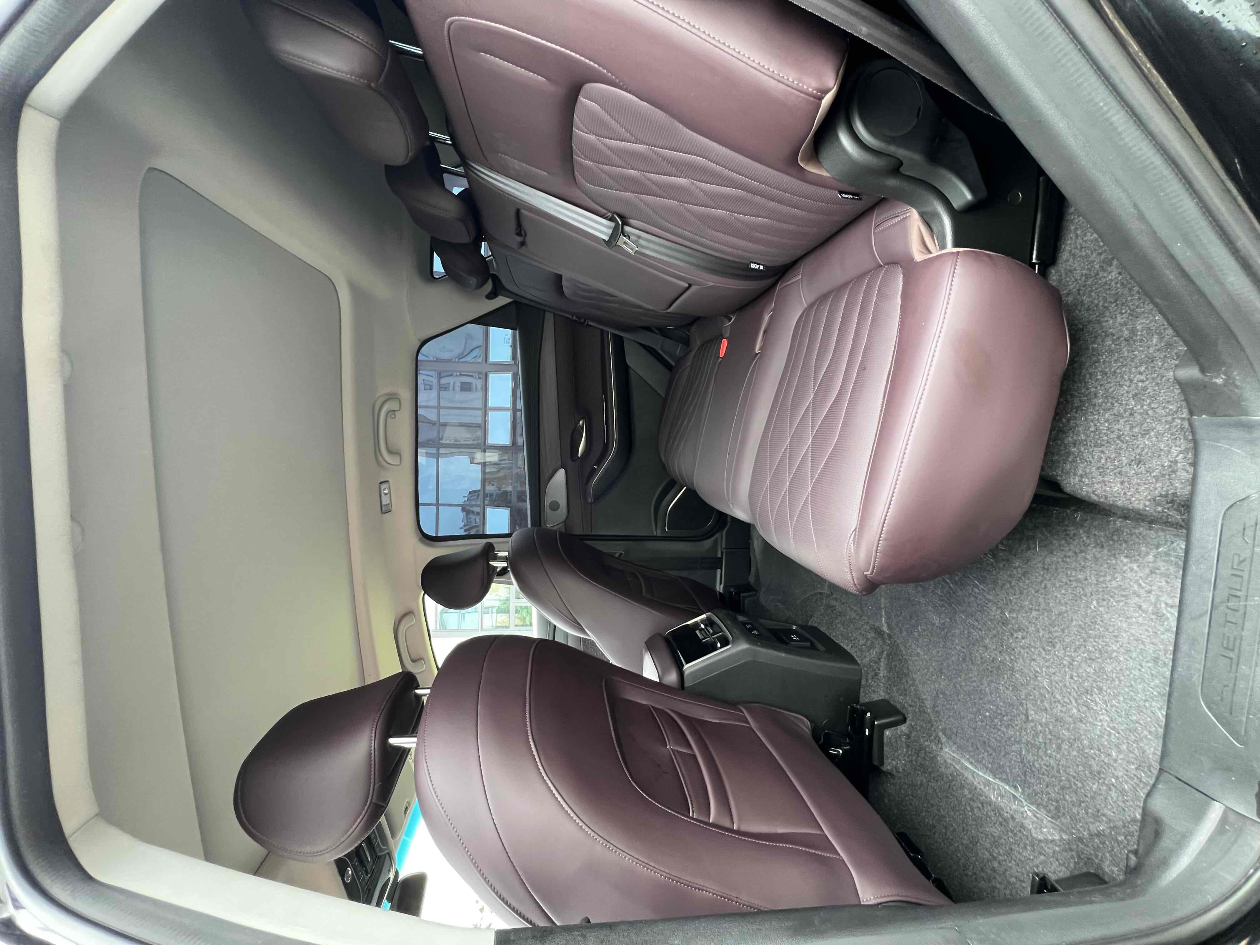 Jetour X90 PRO 2024 car image #11